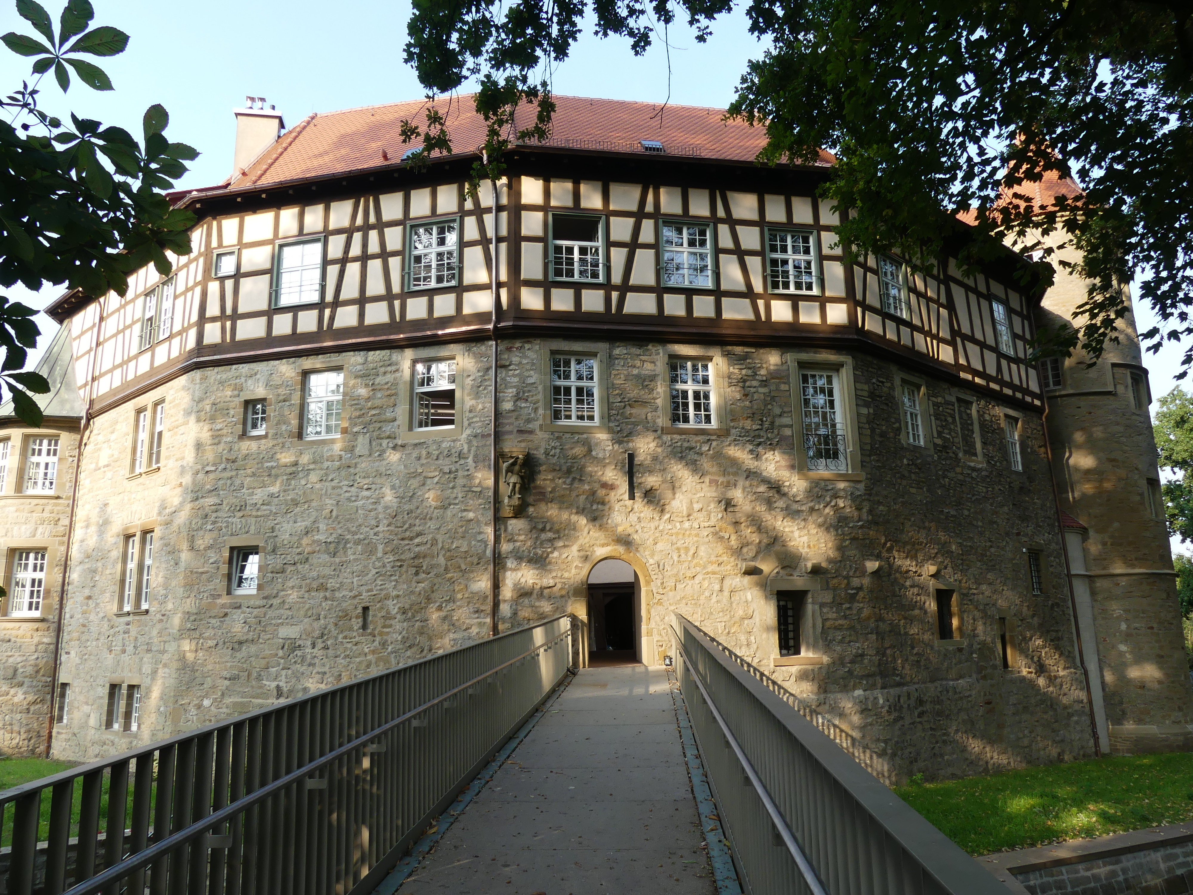 Wasserschloss Sachsenheim