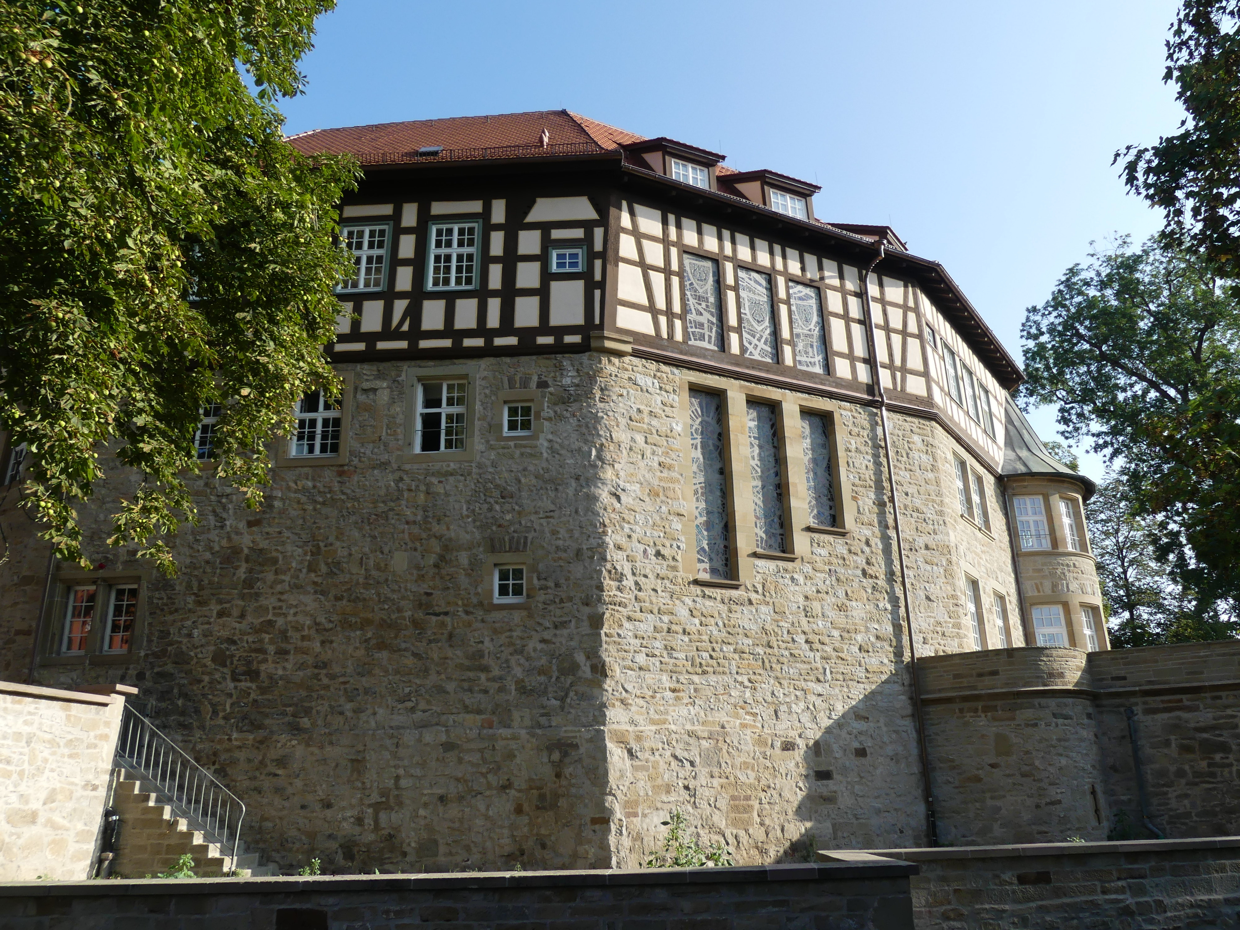 Wasserschloss Sachsenheim
