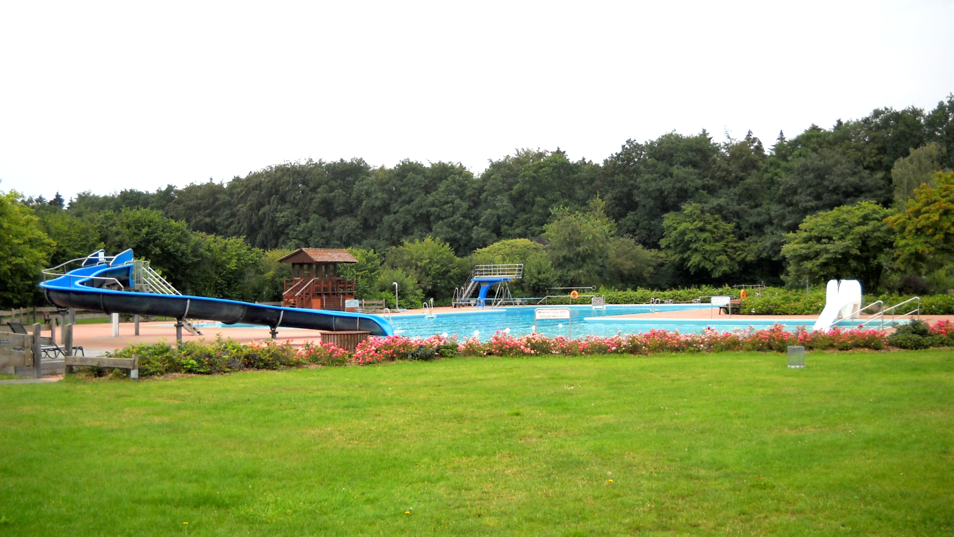 Waldfreibad Gnarrenburg
