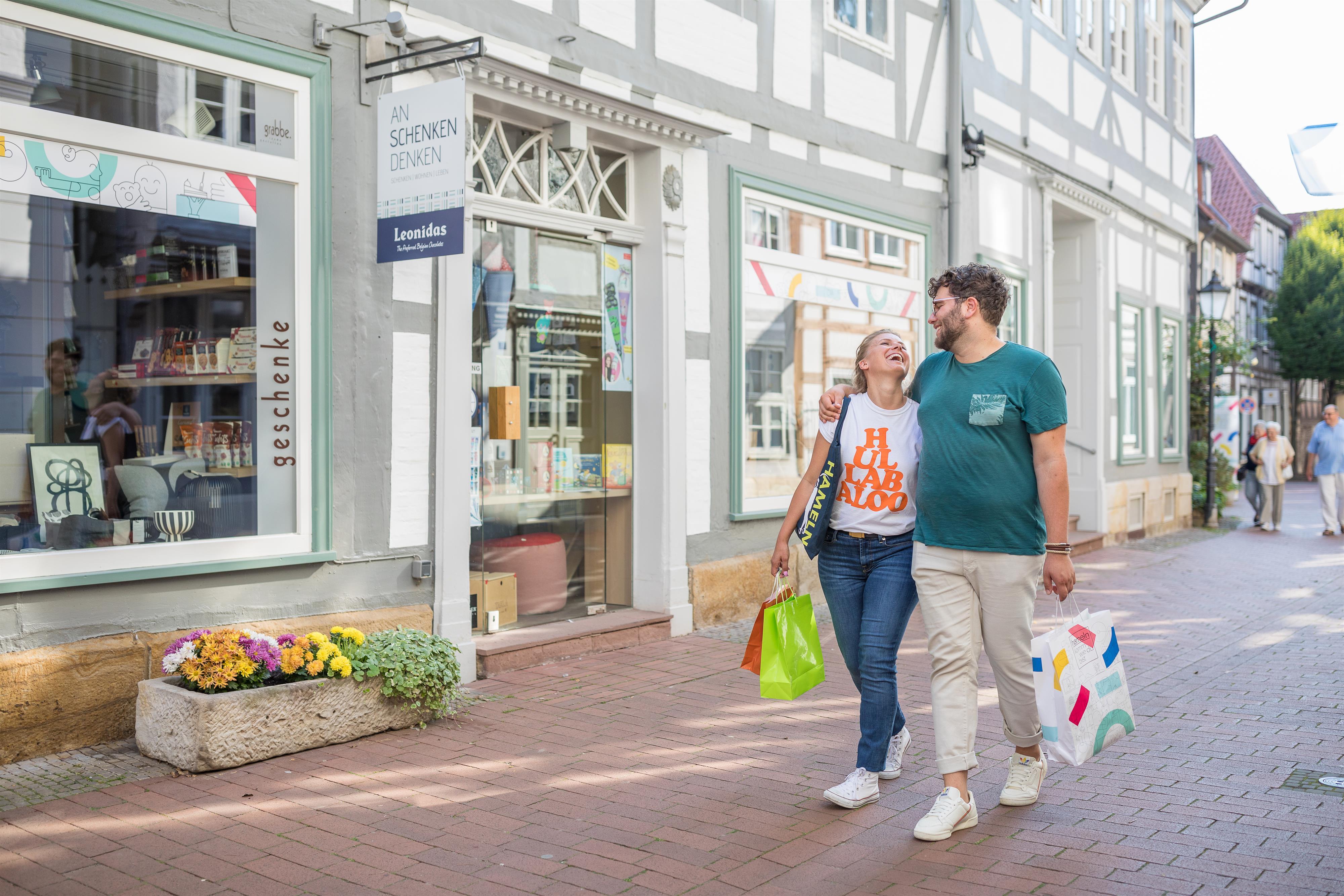 Verkaufsoffener Sonntag zum Herbstmarkt