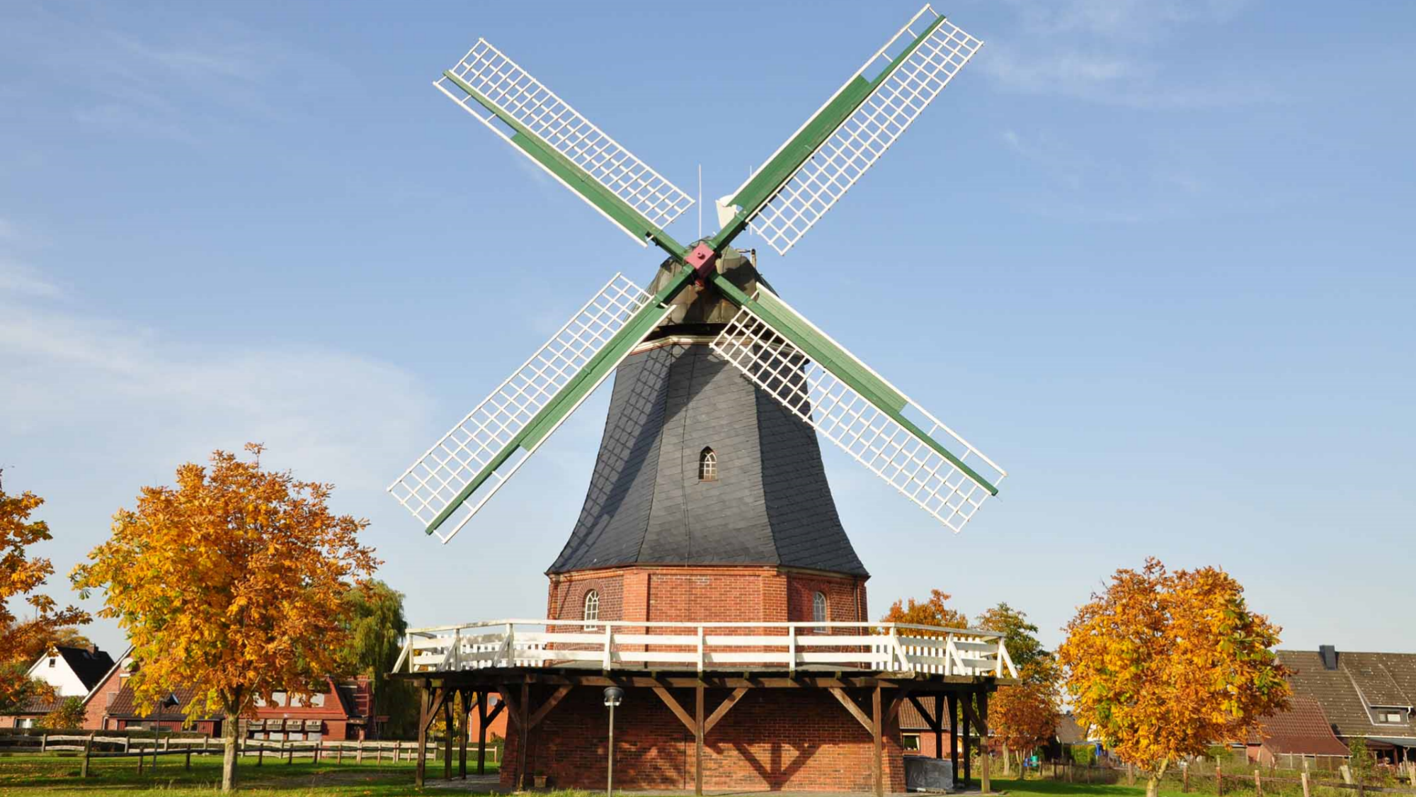 Windmühle "Elisabeth" Selsingen