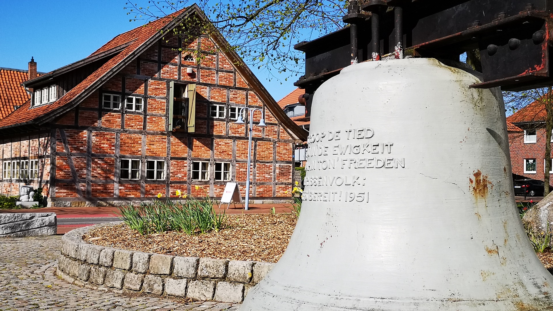 Cohn-Scheune Rotenburg (Wümme)