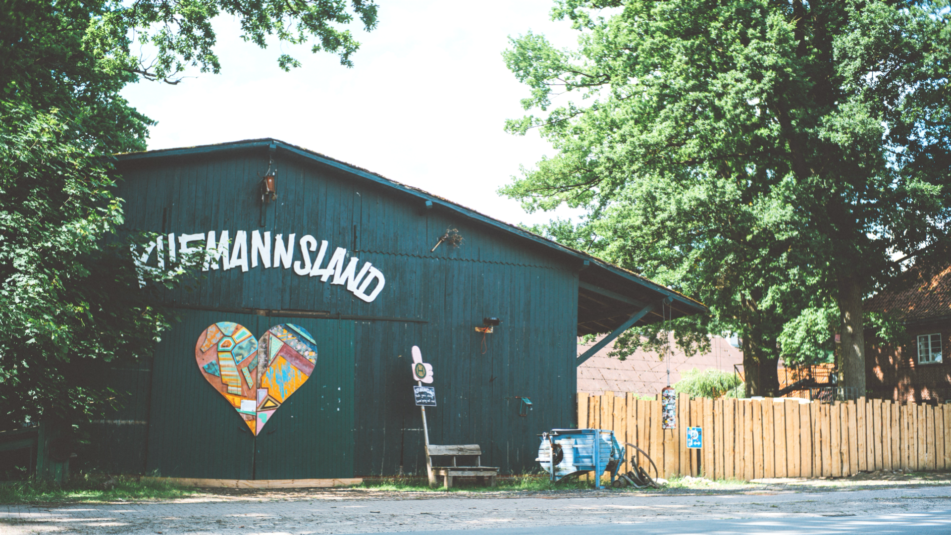 Kliemannsland Minigolf