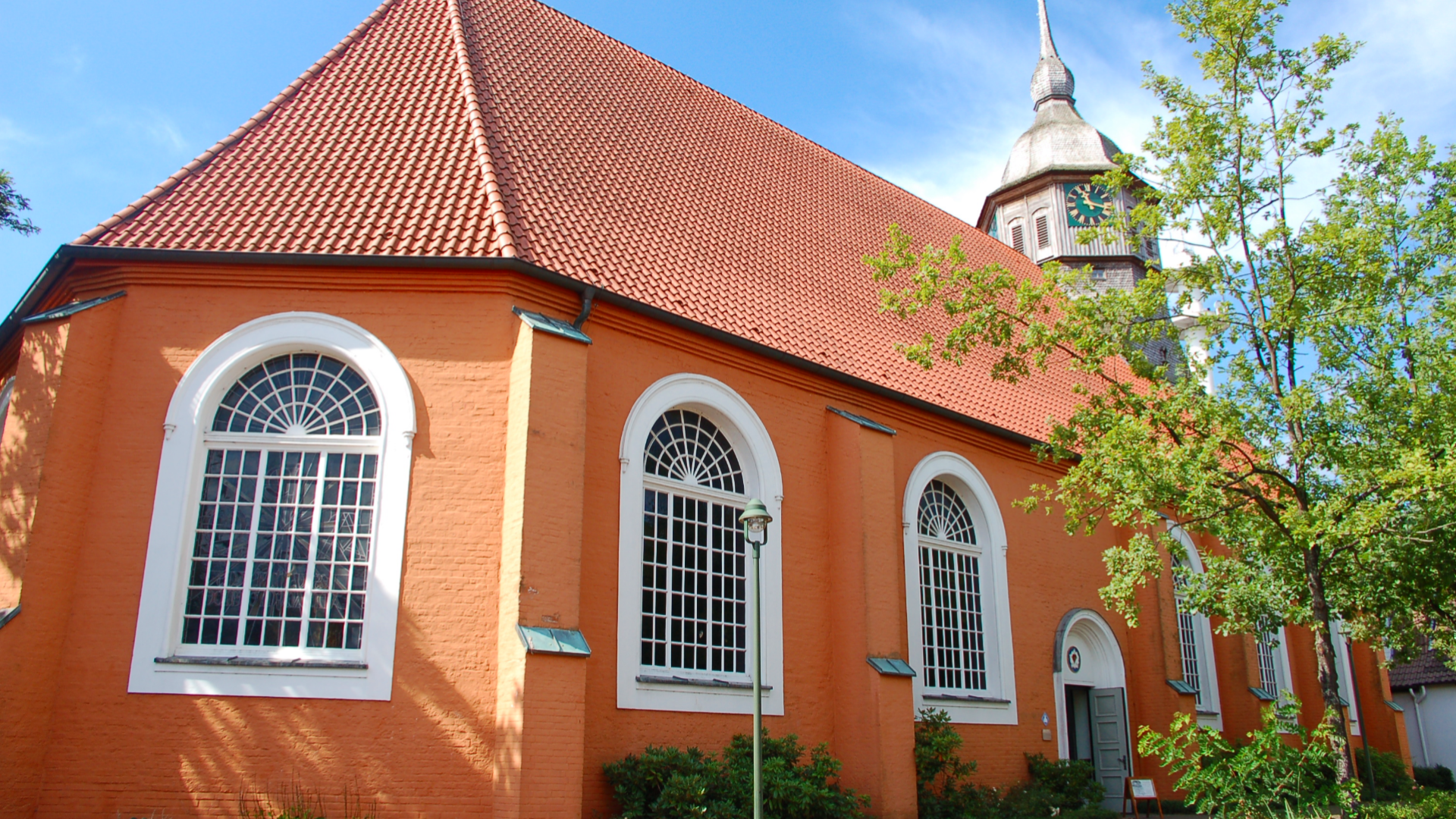 St. Liborius Kirche - Bremervörde
