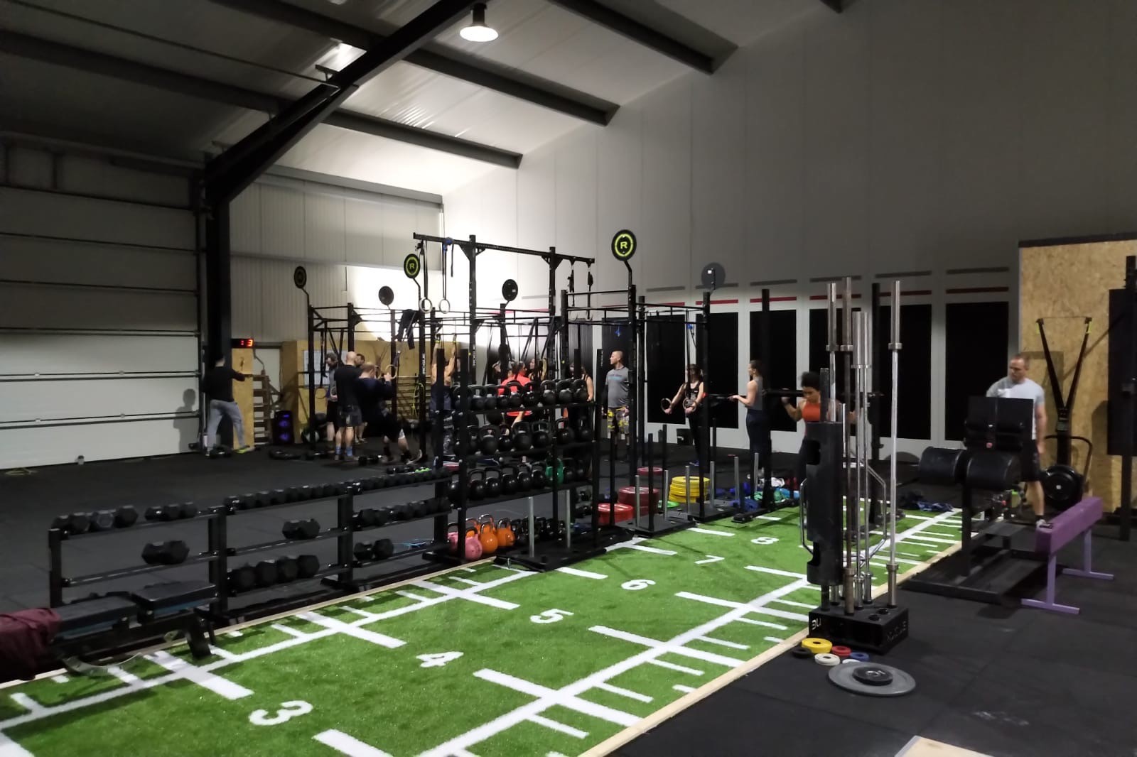 CrossFitbox