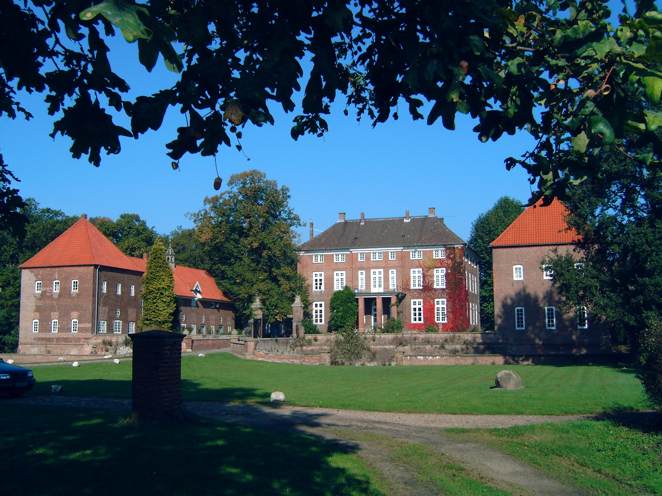 Gut Loxten Schloss Hammerstein