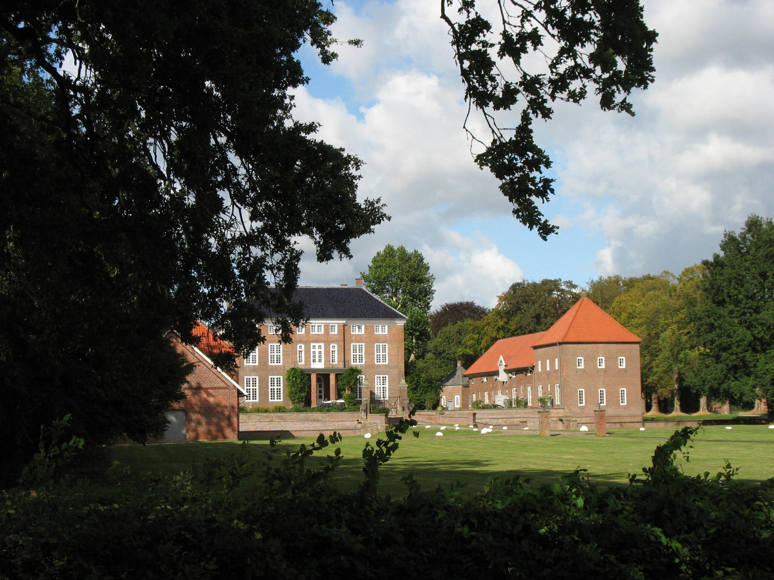 Gut Loxten Schloss Hammerstein