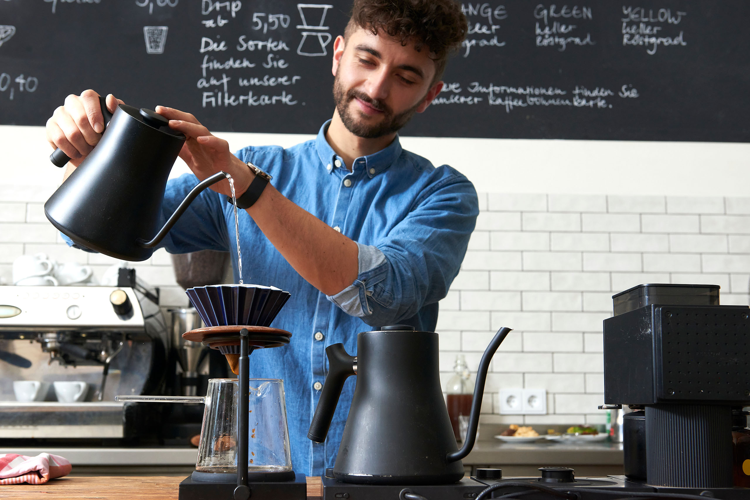 Café Oswaldz – Motiv