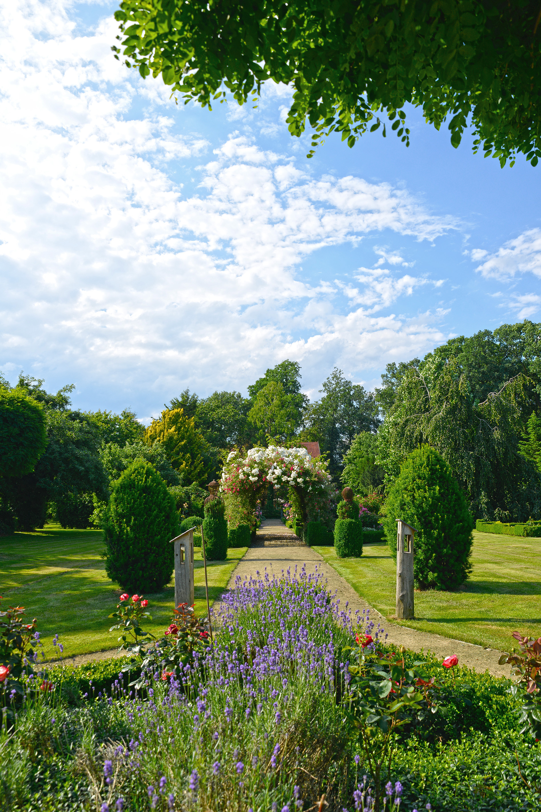 Bauerngarten Hof Elting-Bußmeyer
