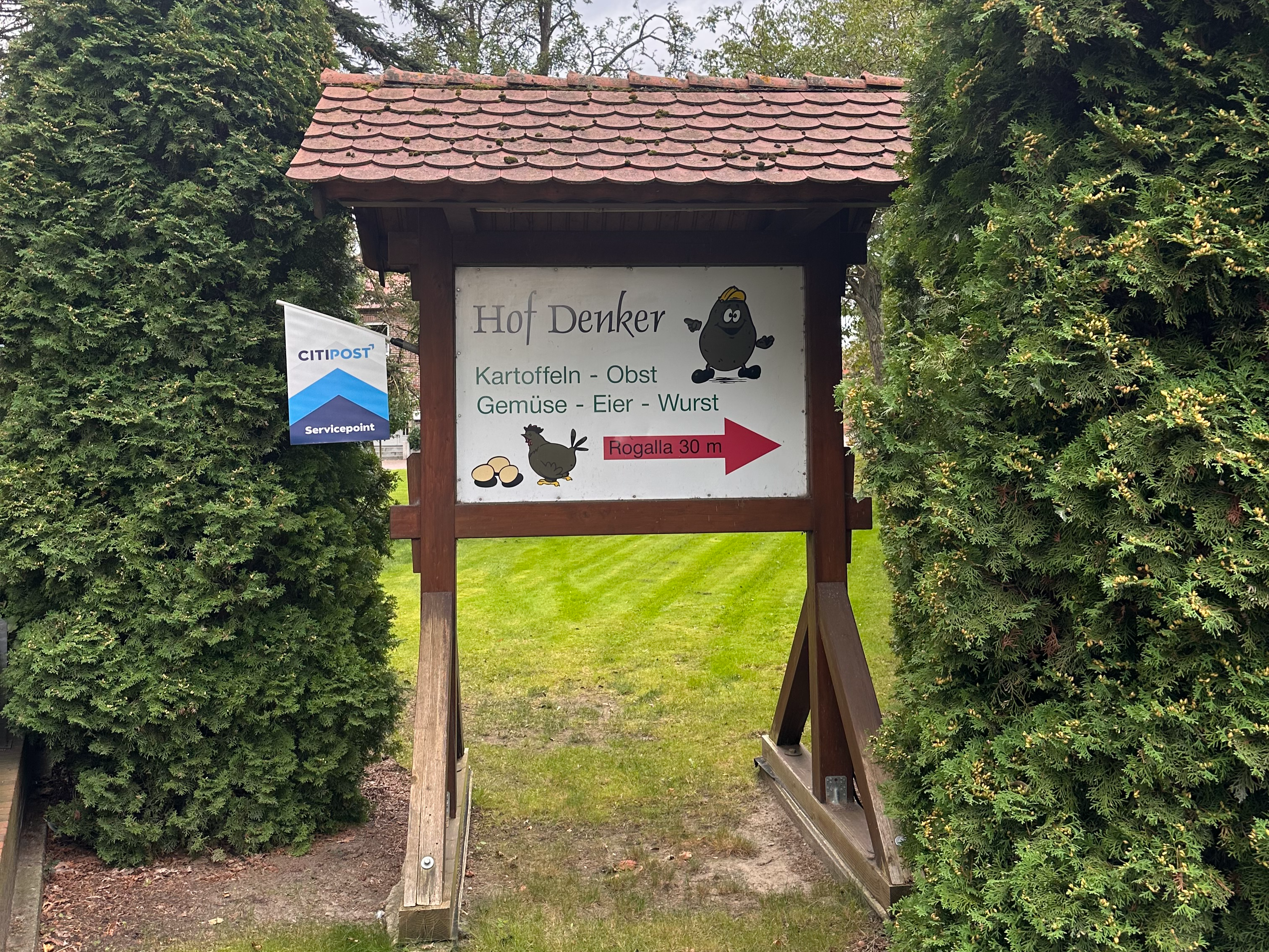 Hofladen Denker