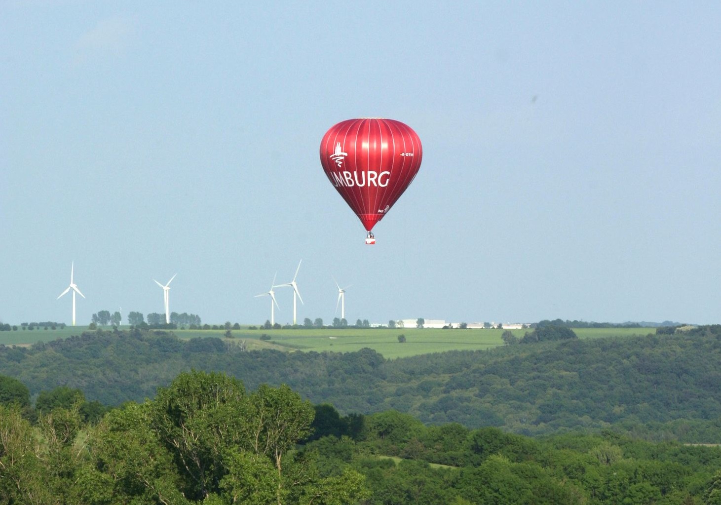 Ballonteam Burgenlandkreis – Motiv