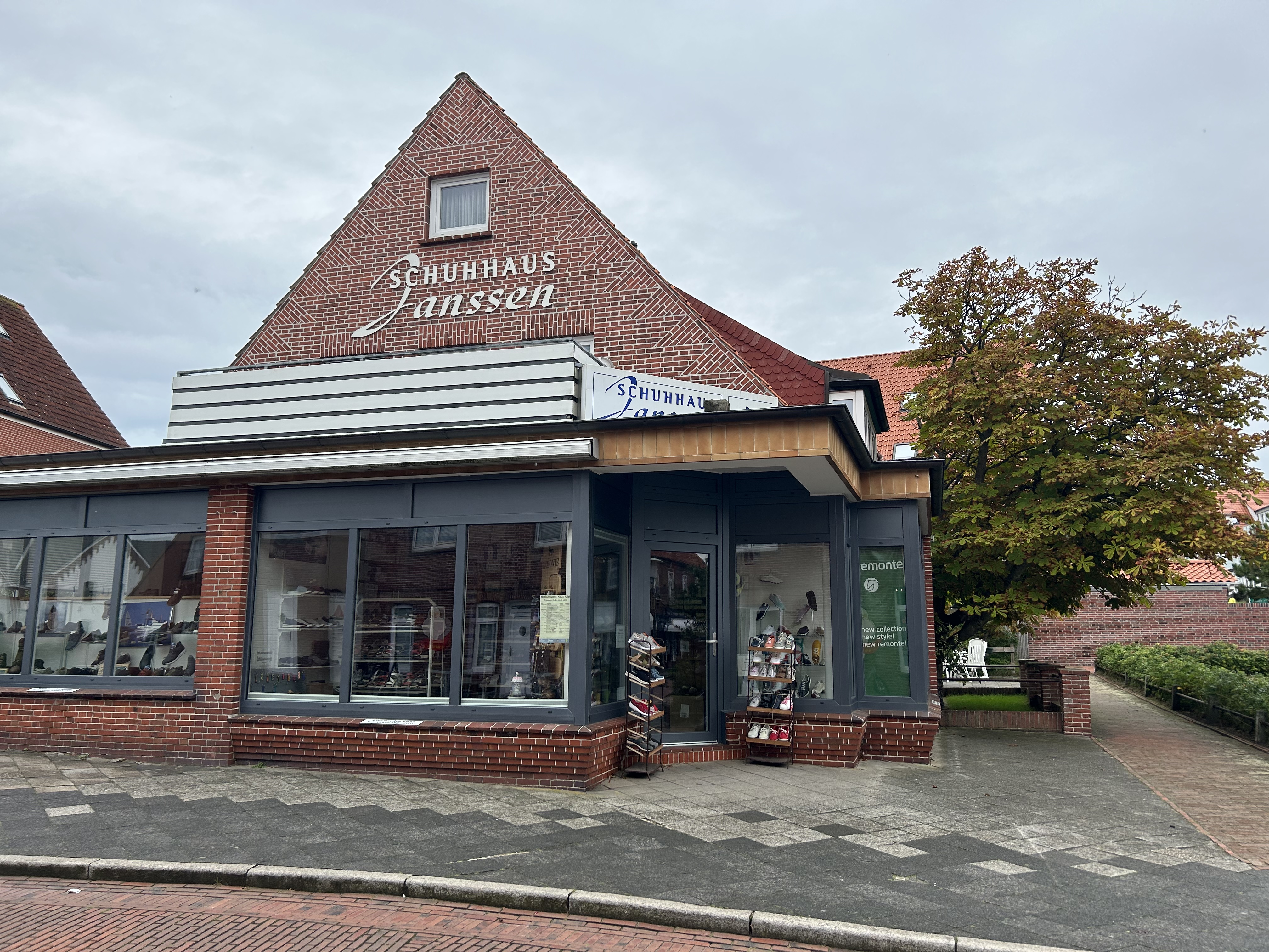 Schuhhaus Janssen