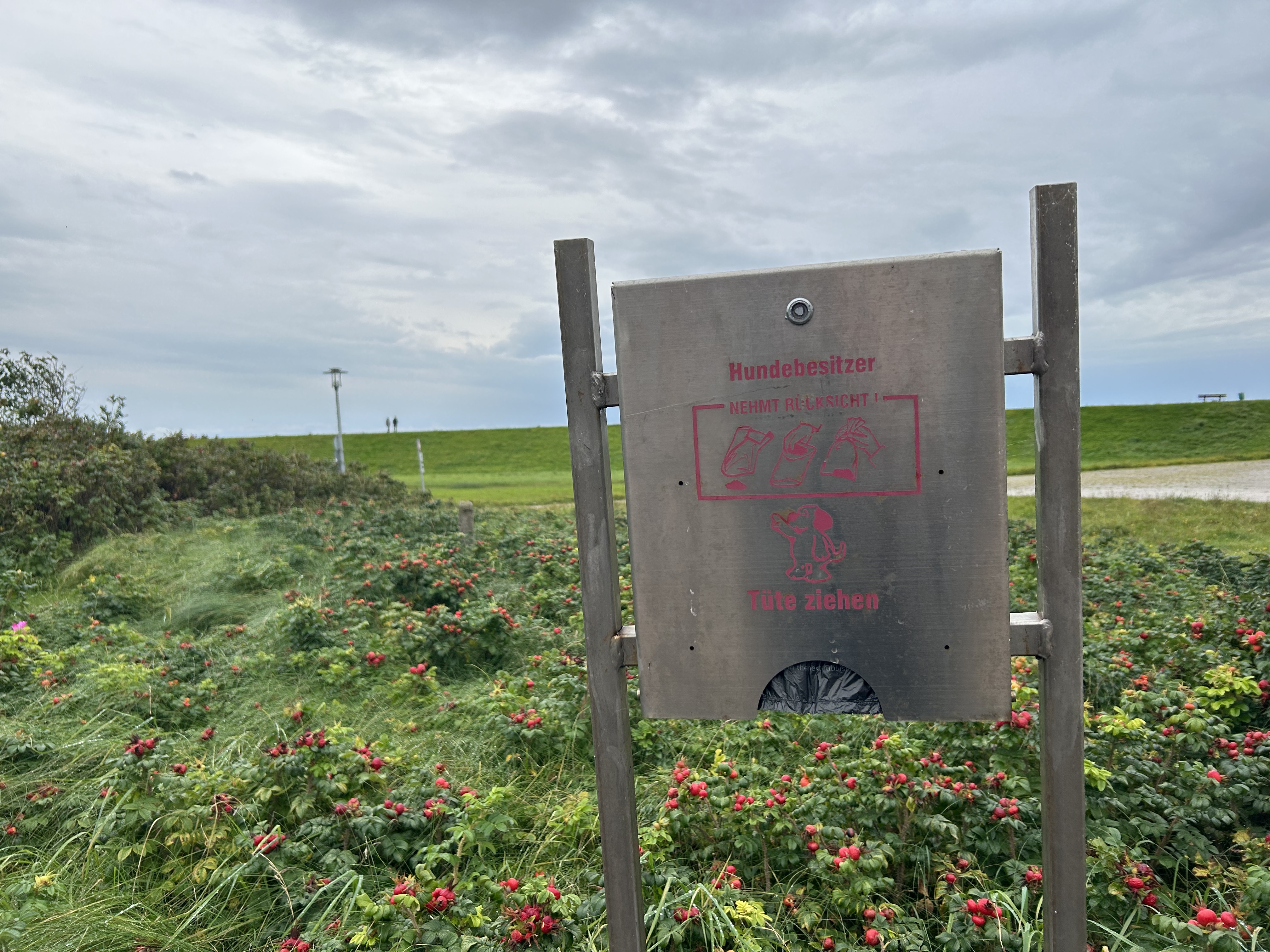 Hundekotbeutelspender Billstraße 3