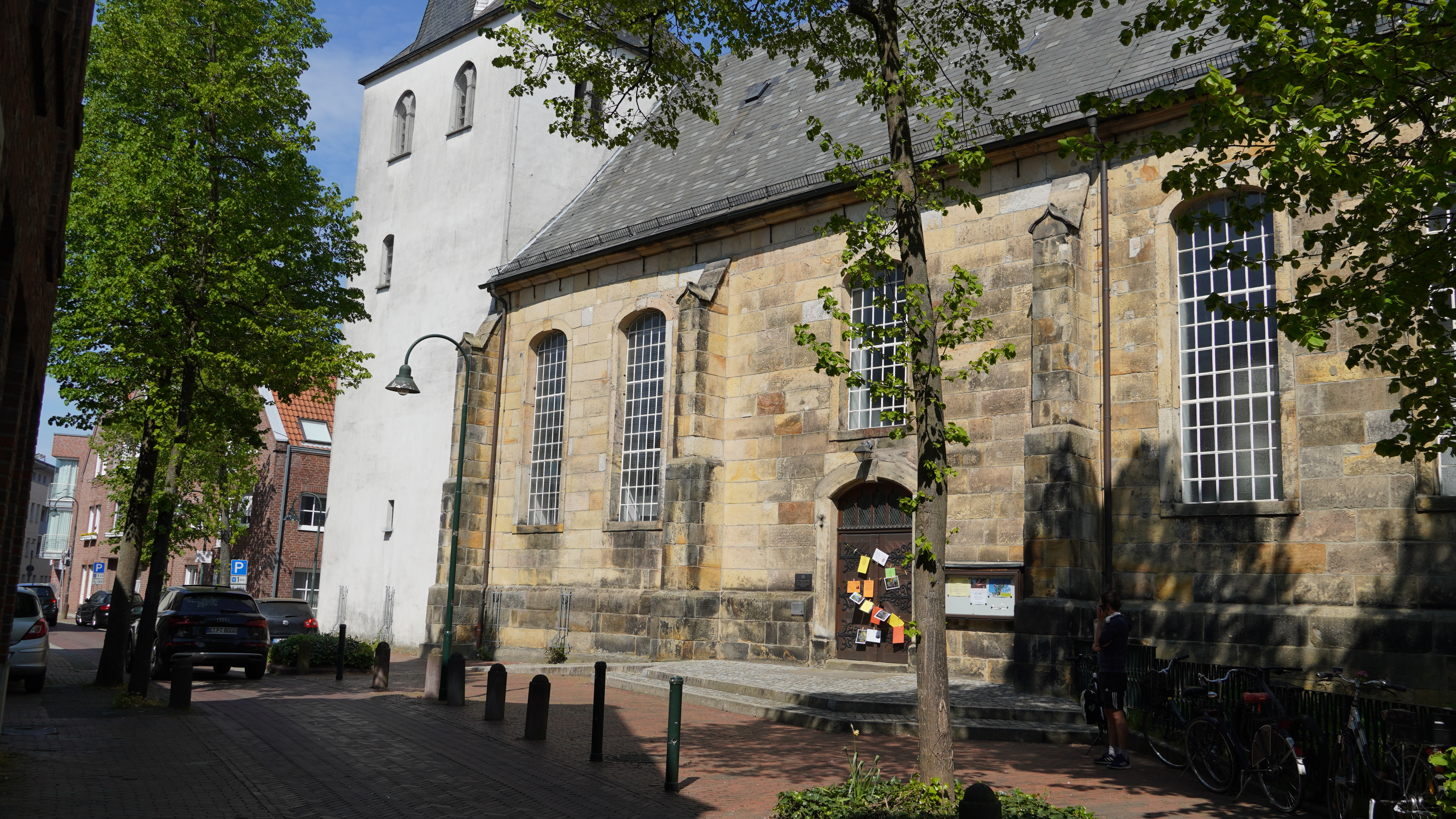 Evangelisch-reformierte Kirche in Lingen