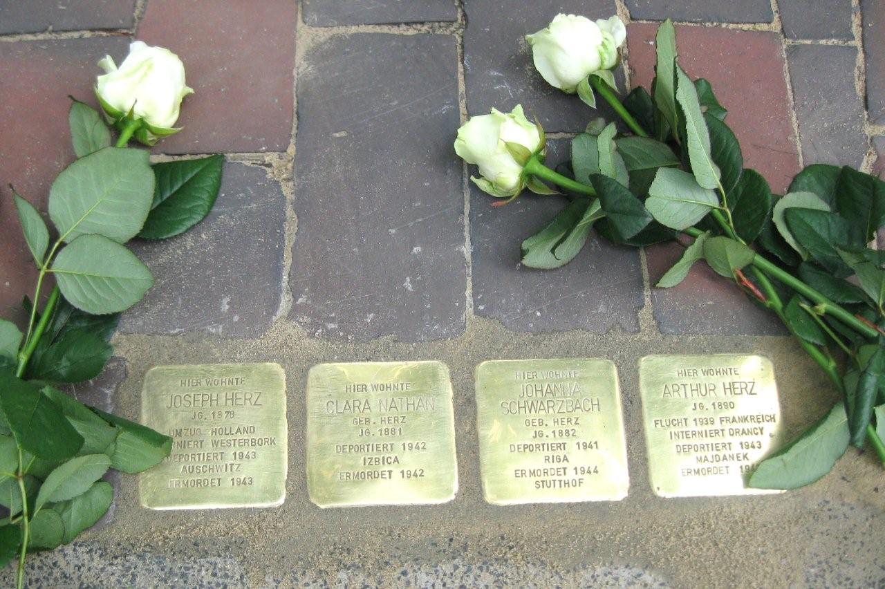Stolpersteine
