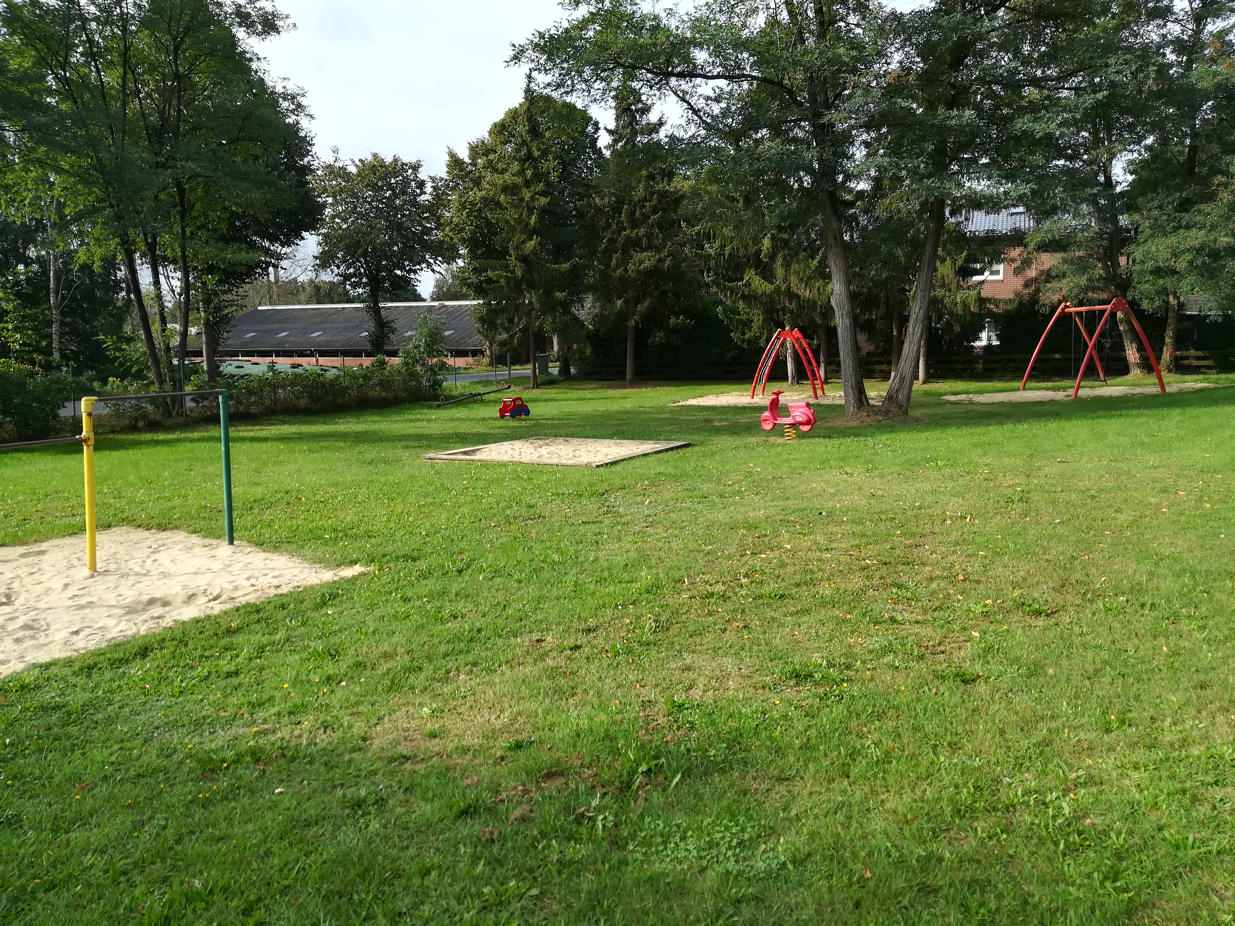 Kinderspielplatz Dobrock