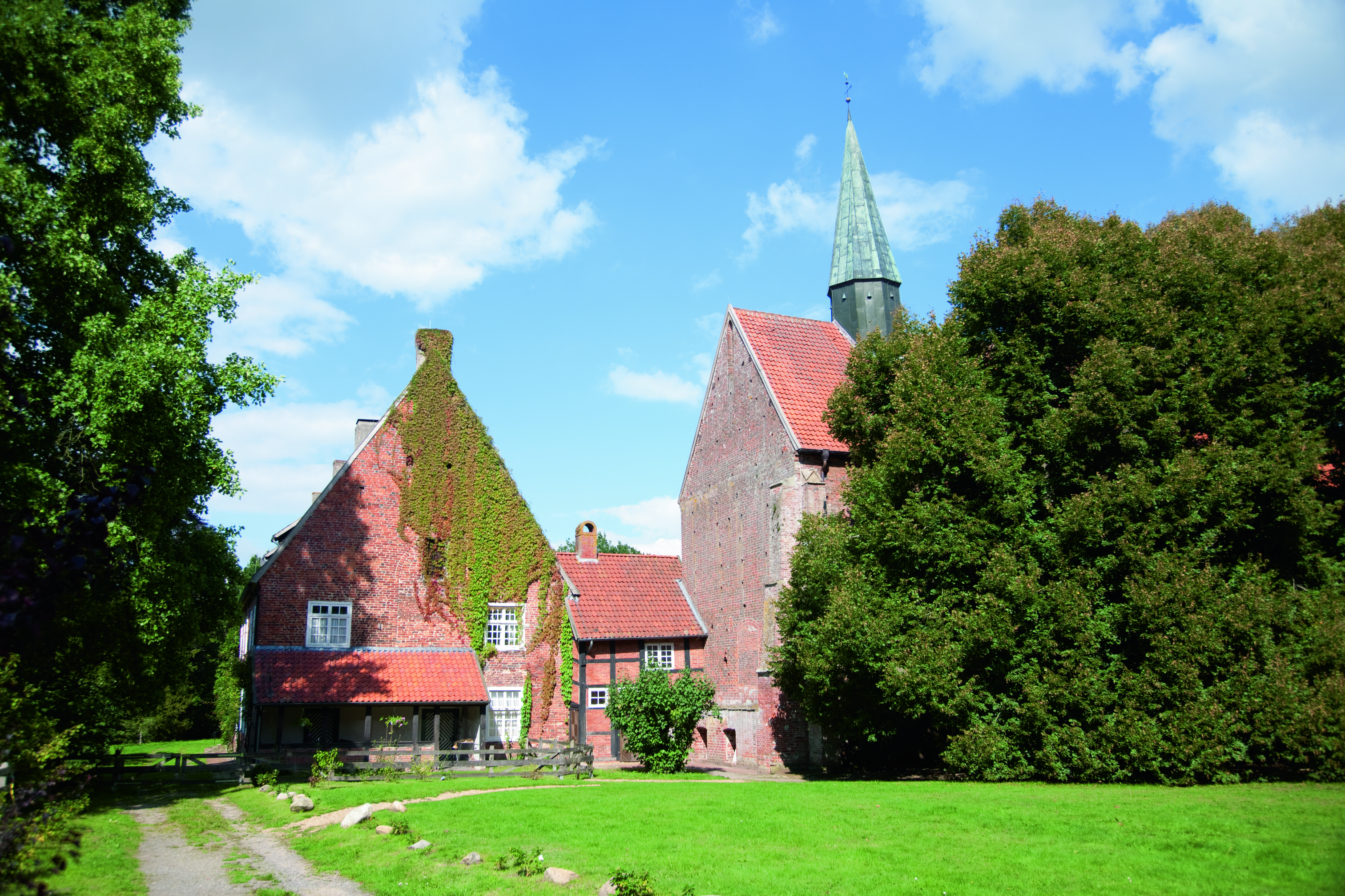 Wohnmobilstellplatz Stift Börstel