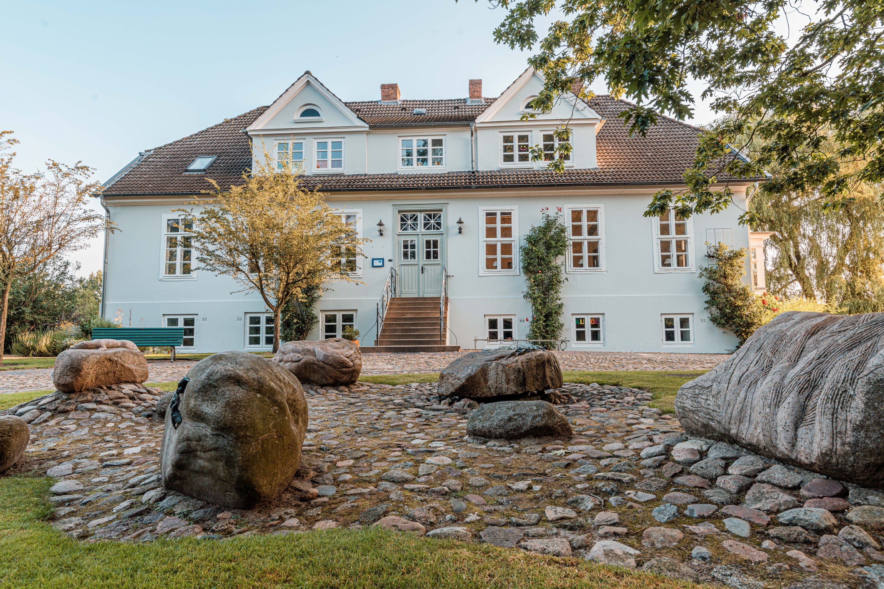Amtshaus Bad Bederkesa