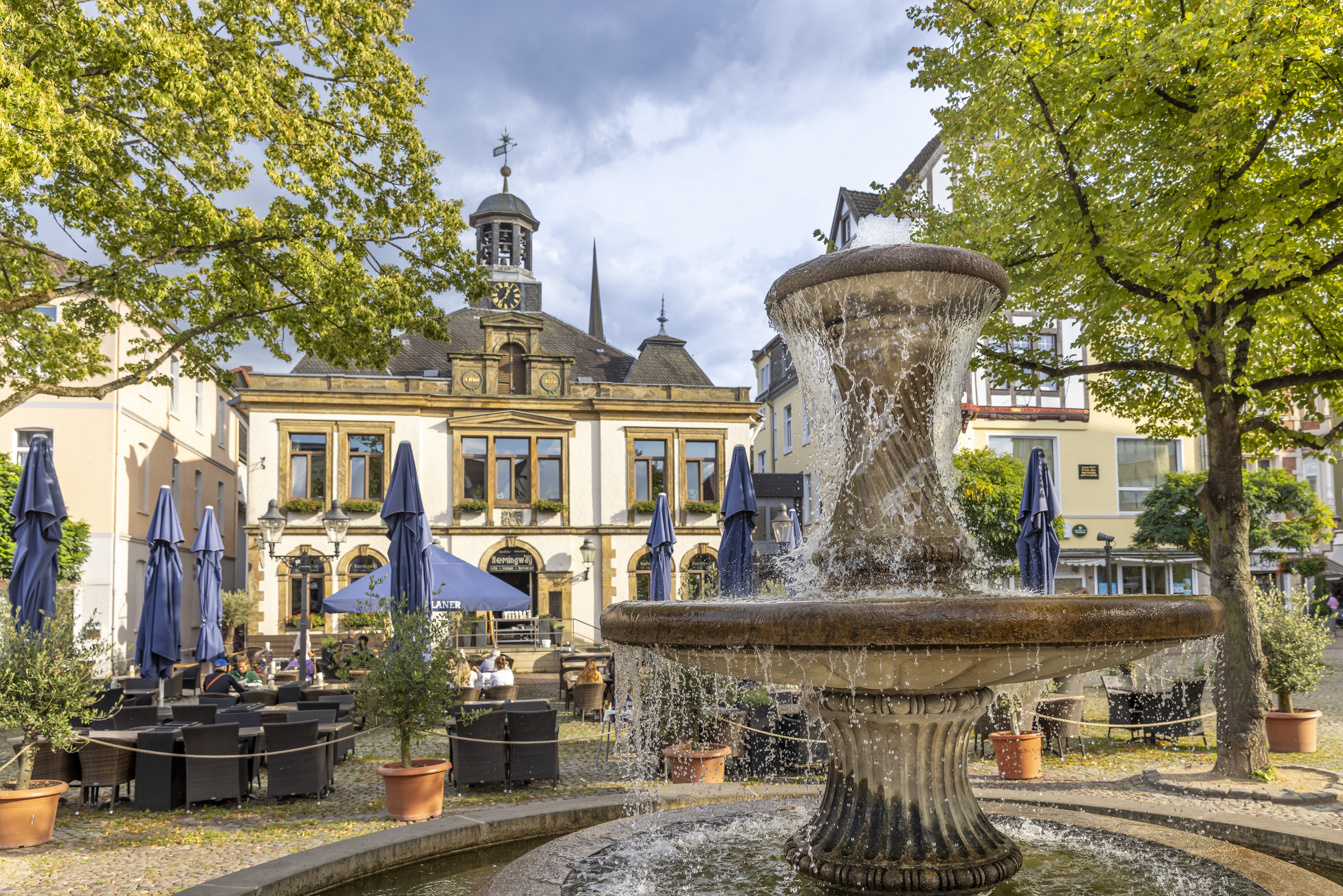 Marktplatzbrunnen