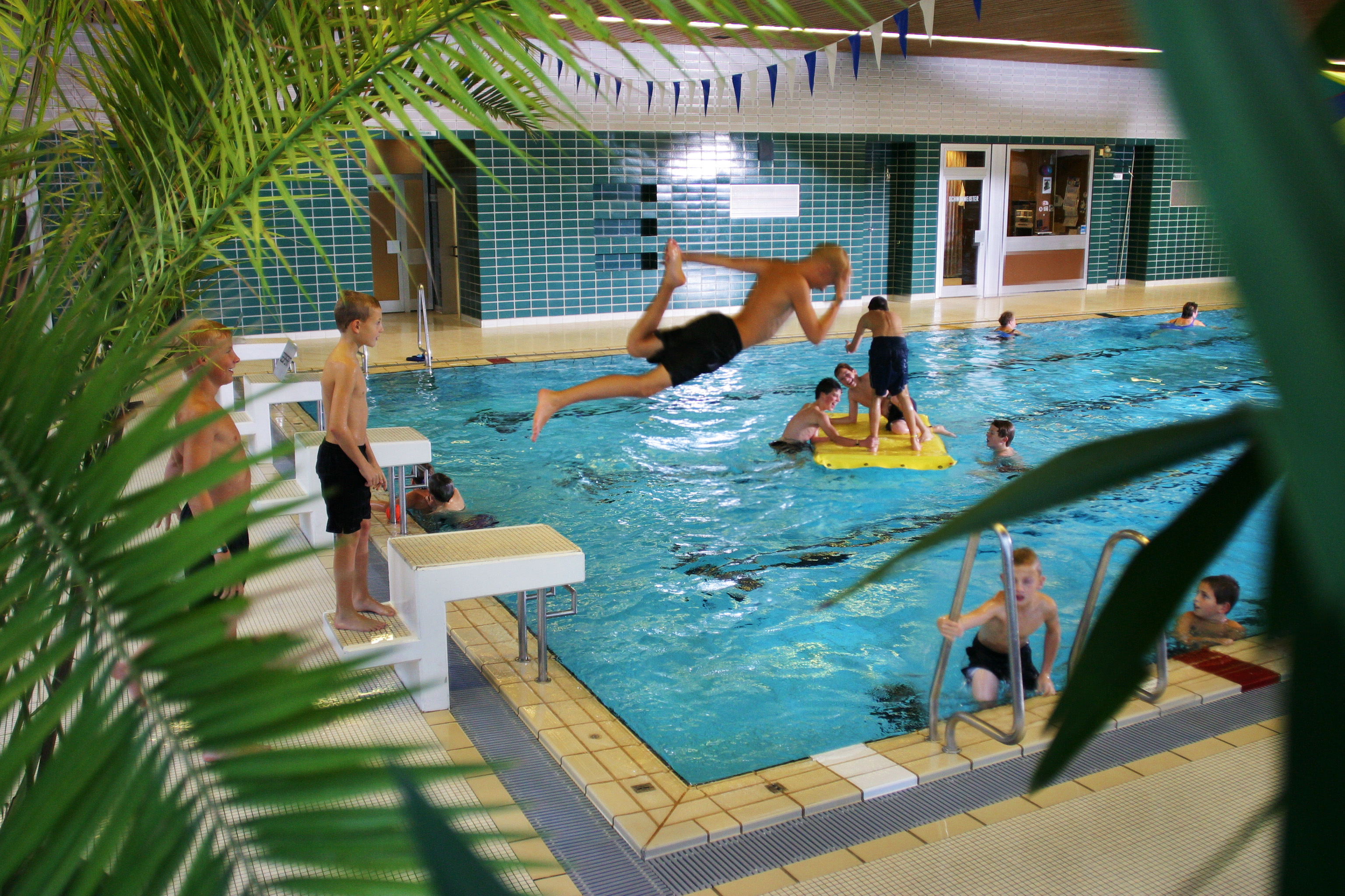 BWG Hagen a.T.W. Hallenbad