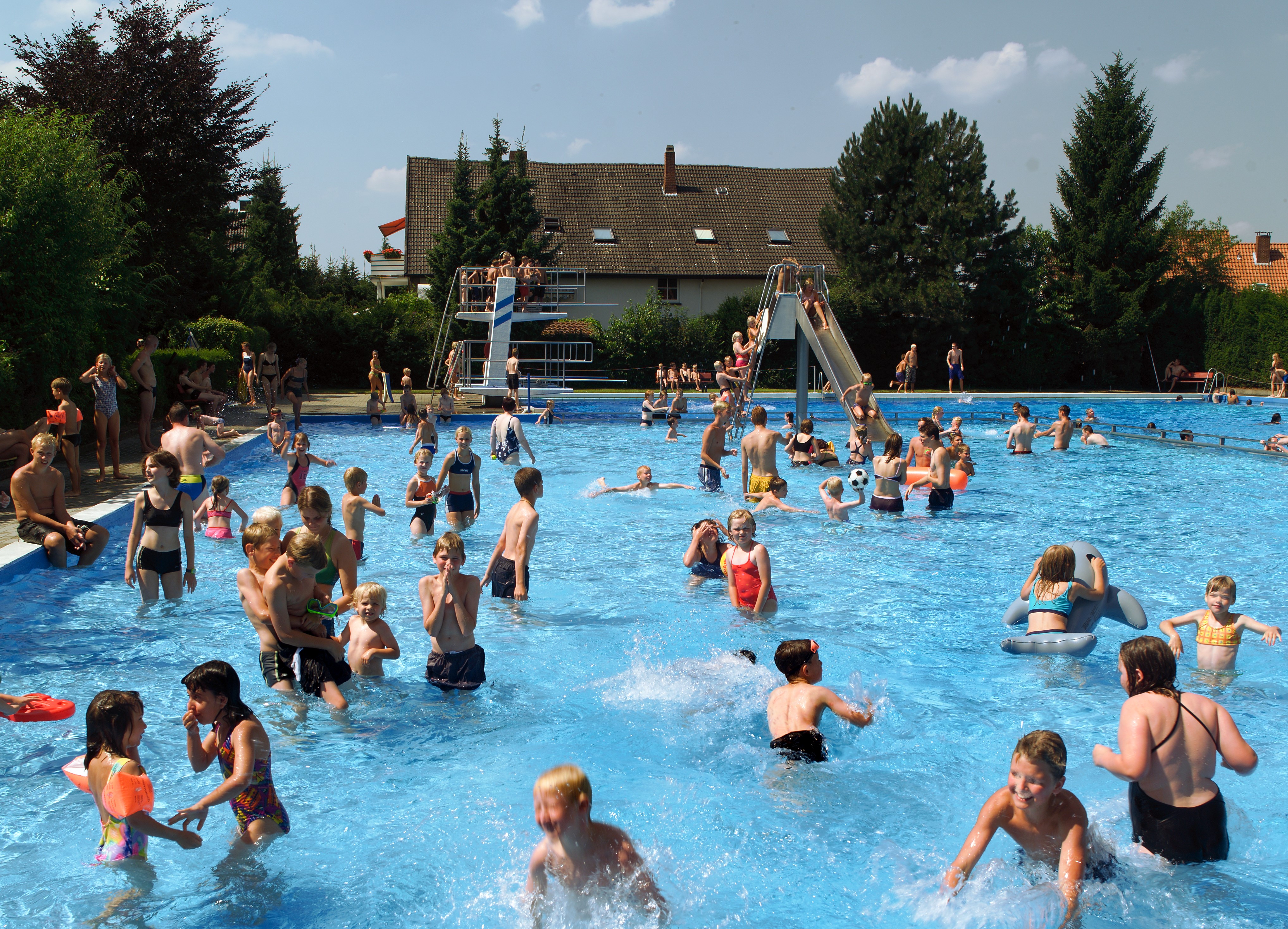 Freibad Hagen a.T.W.