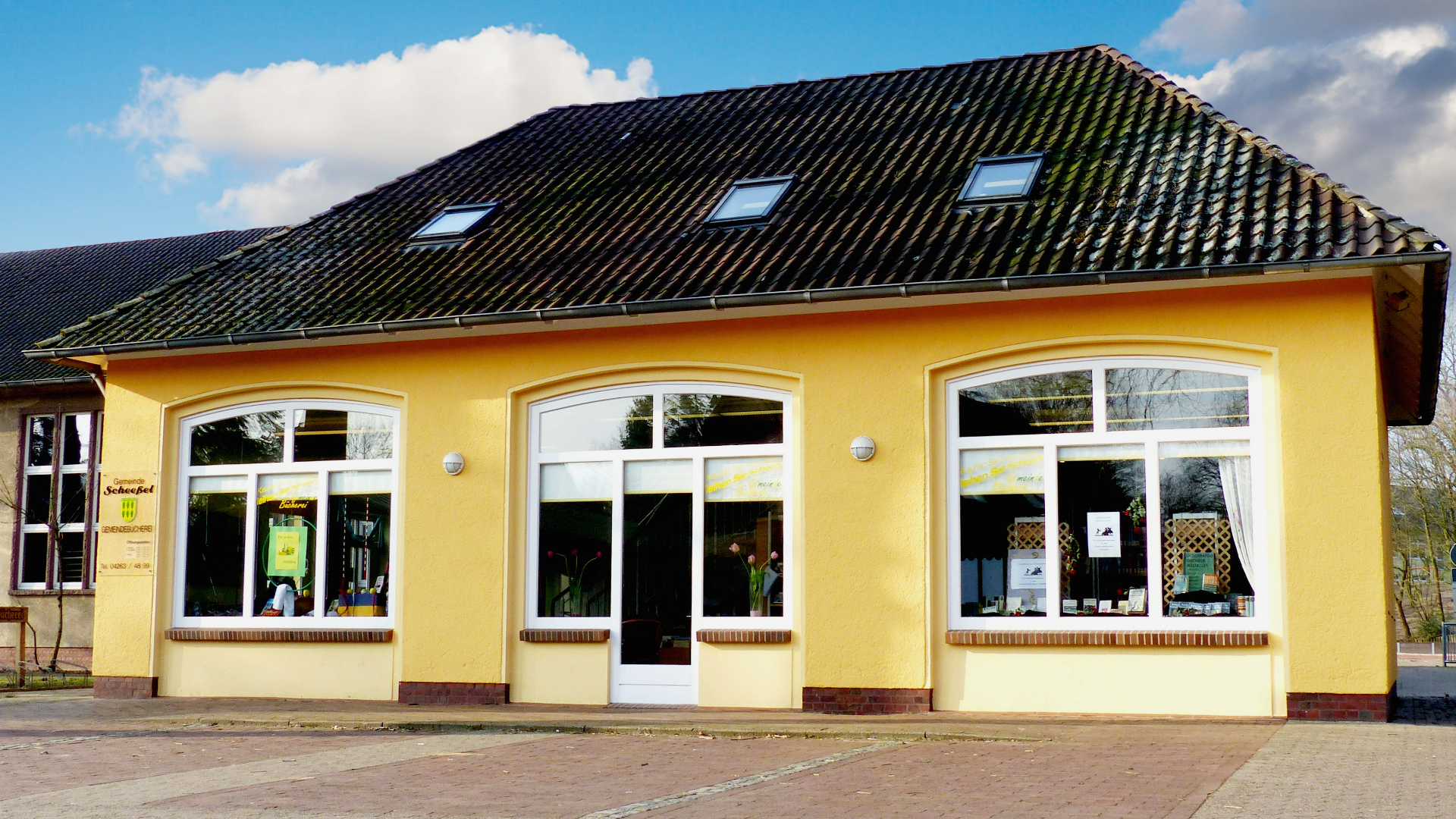 Gemeindebücherei Scheeßel