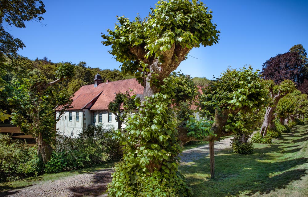 Wasserschloss Haus Marck