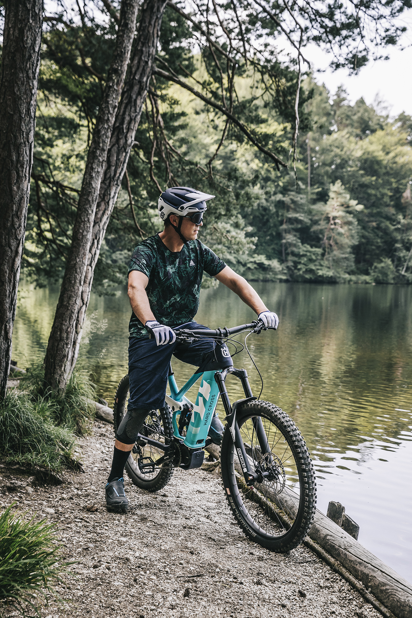 Natur erleben mit E-Bikes