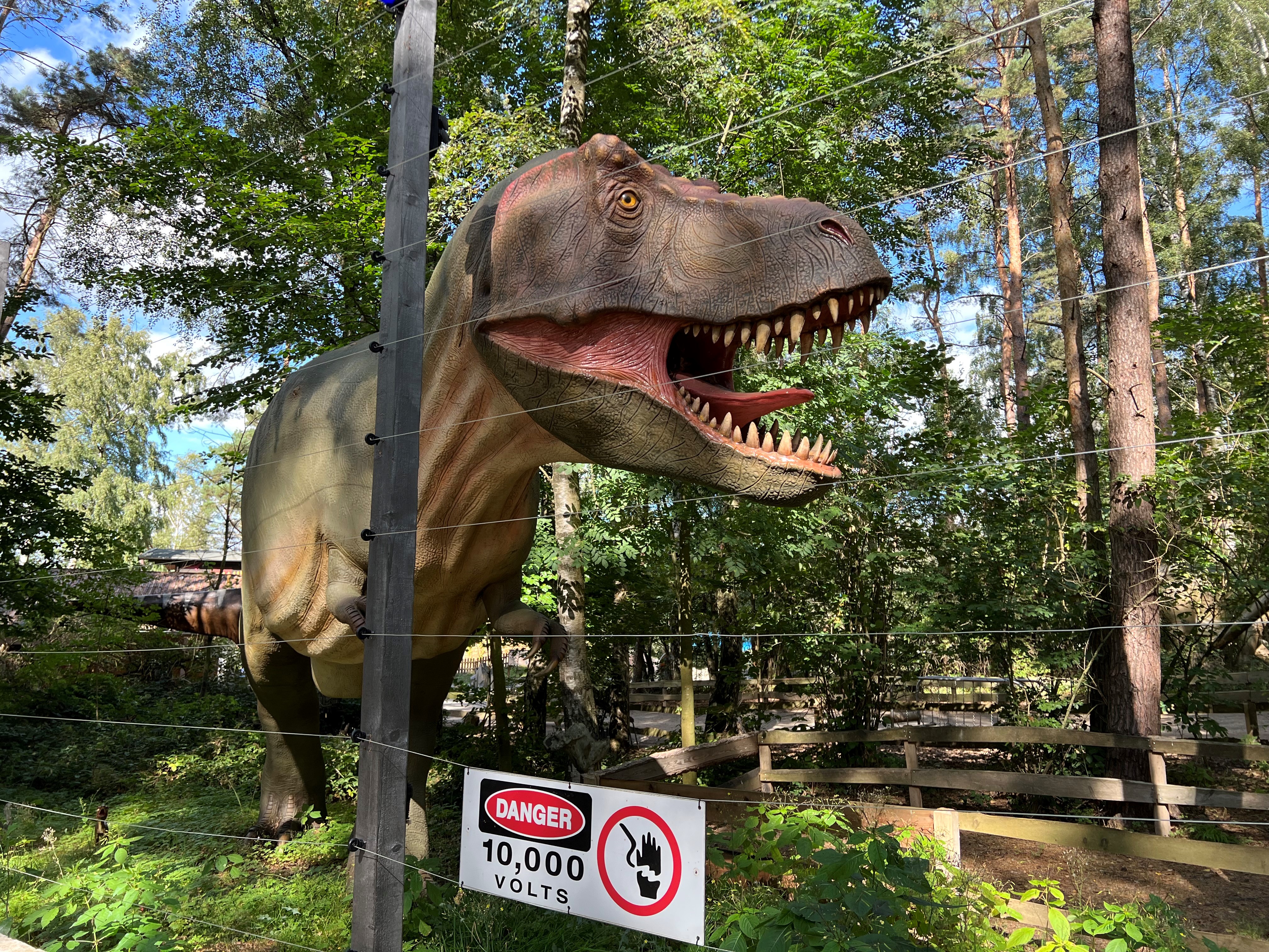 Dinosaurier-Park Münchehagen