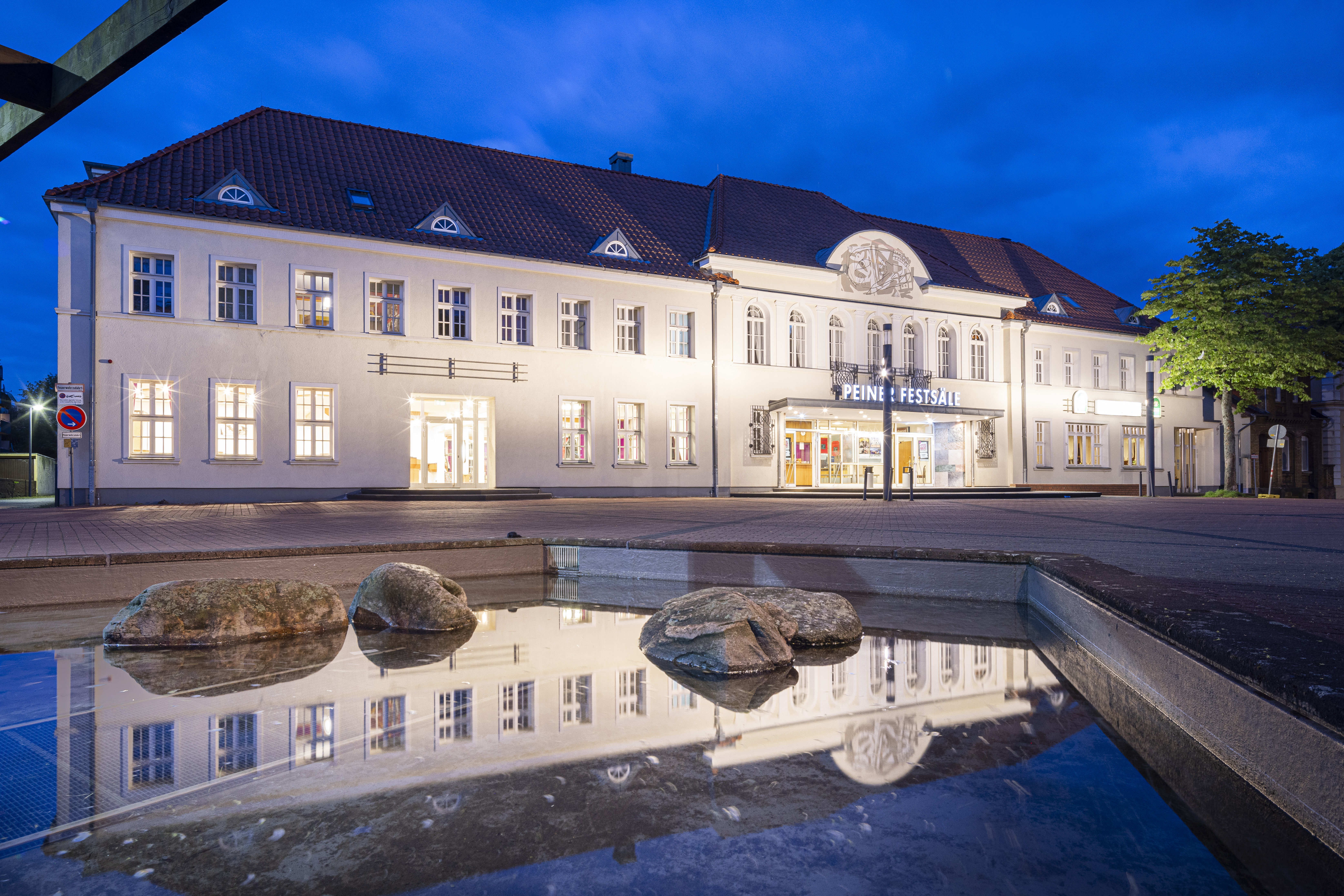 Stadttheater Peiner Festsäle