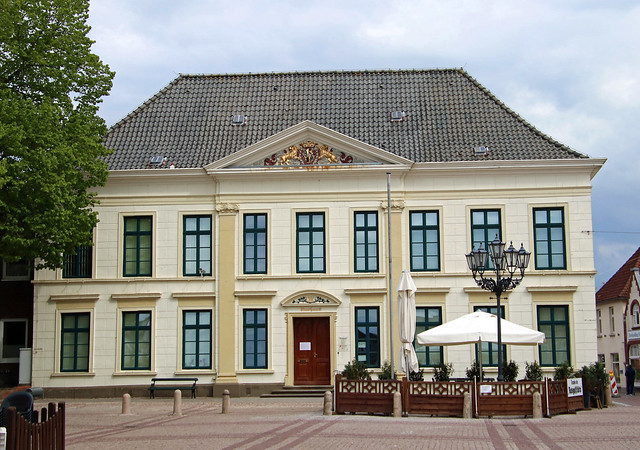 Esens und seine Sch&auml;tze