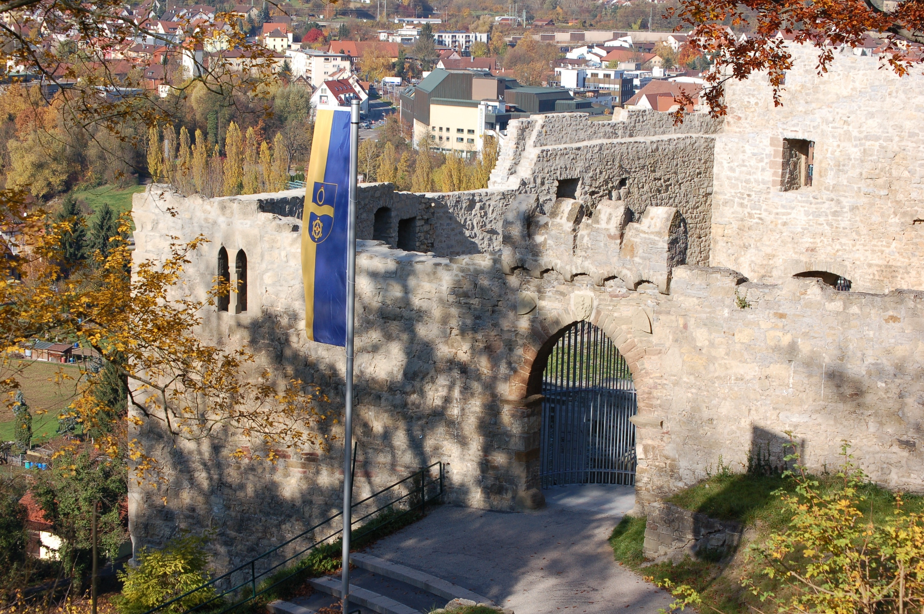 Burg Löffelstelz
