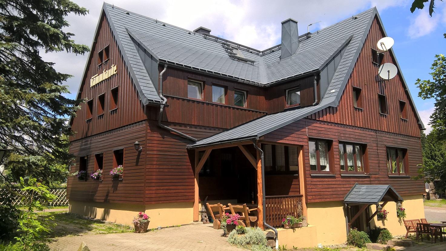 Ferienwohnungen Kammbaude