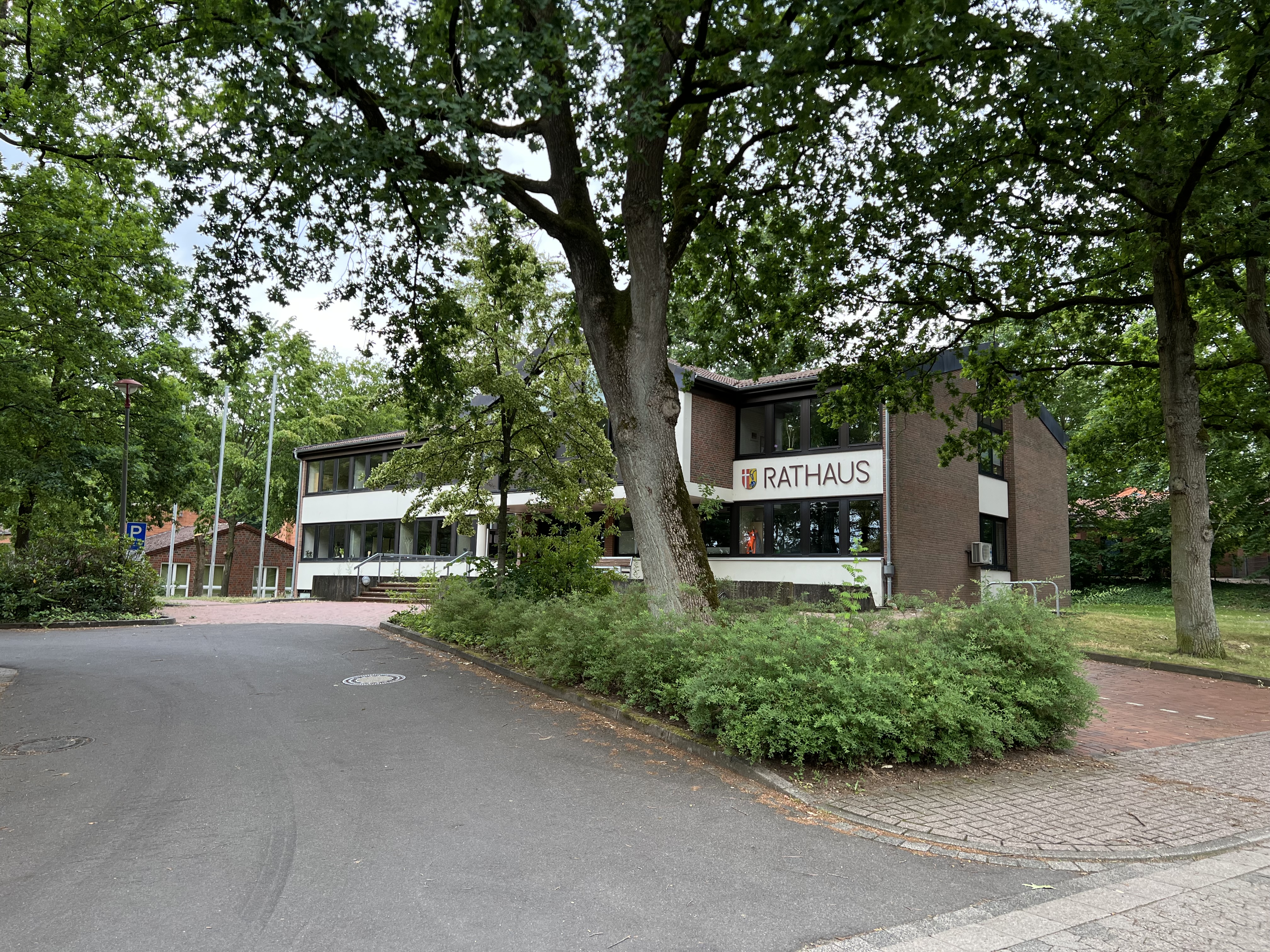 Rathaus Kirchlinteln