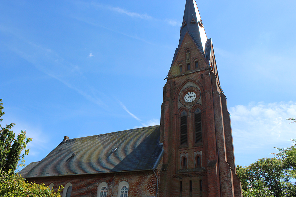 Sankt LaurentiusKirche