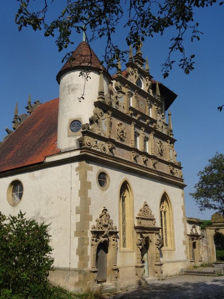 Schlosskapelle Liebenstein