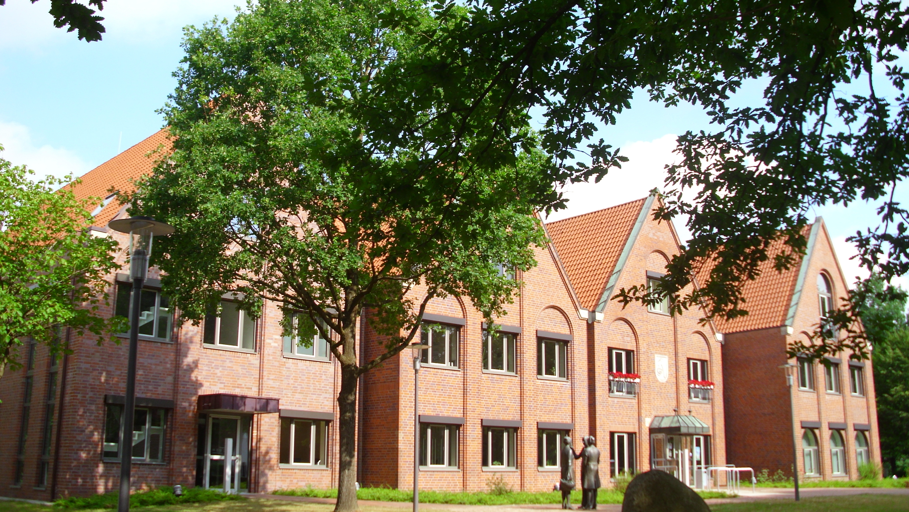 Rathaus Samtgemeinde Tarmstedt