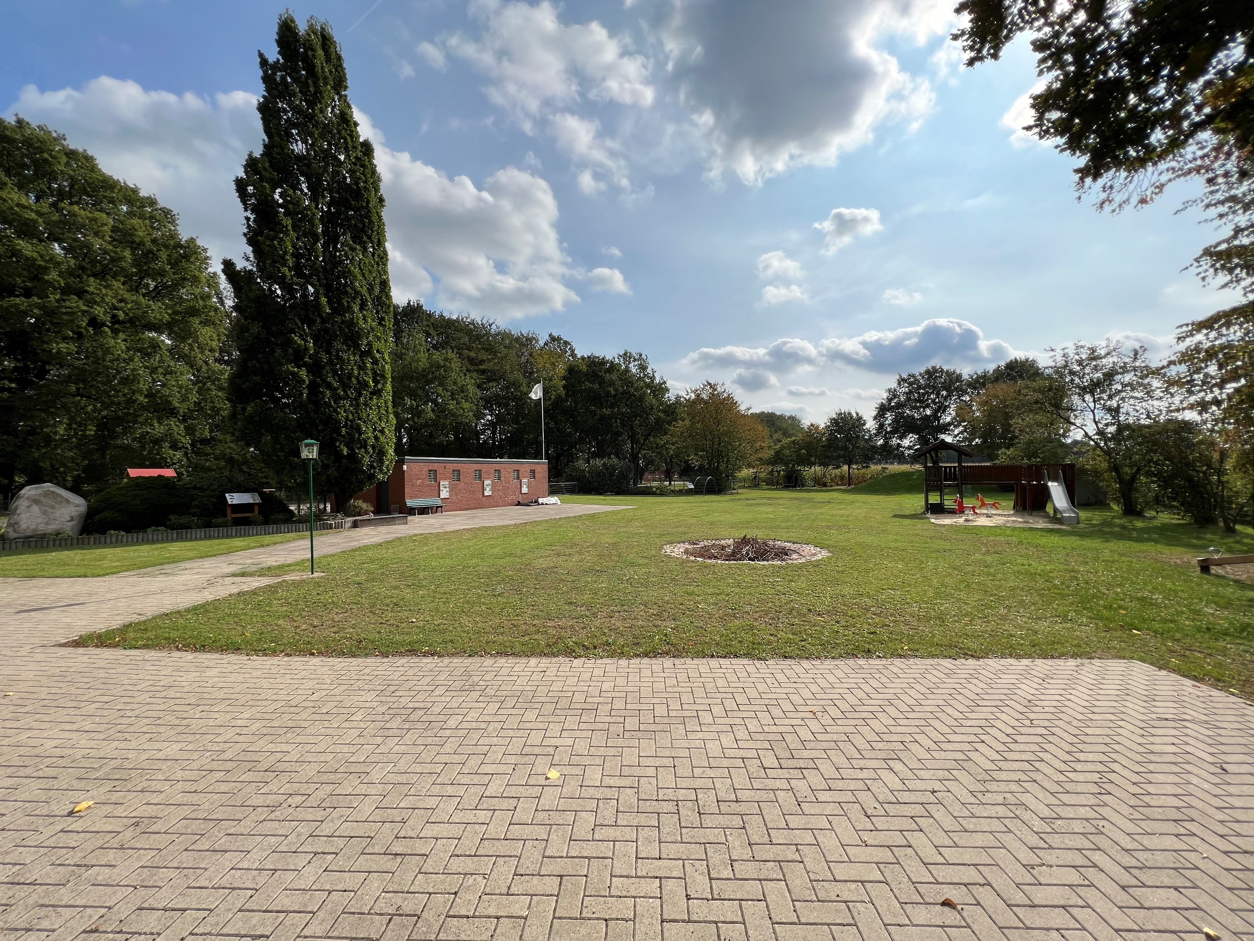 Hauskämpen Servicestation
