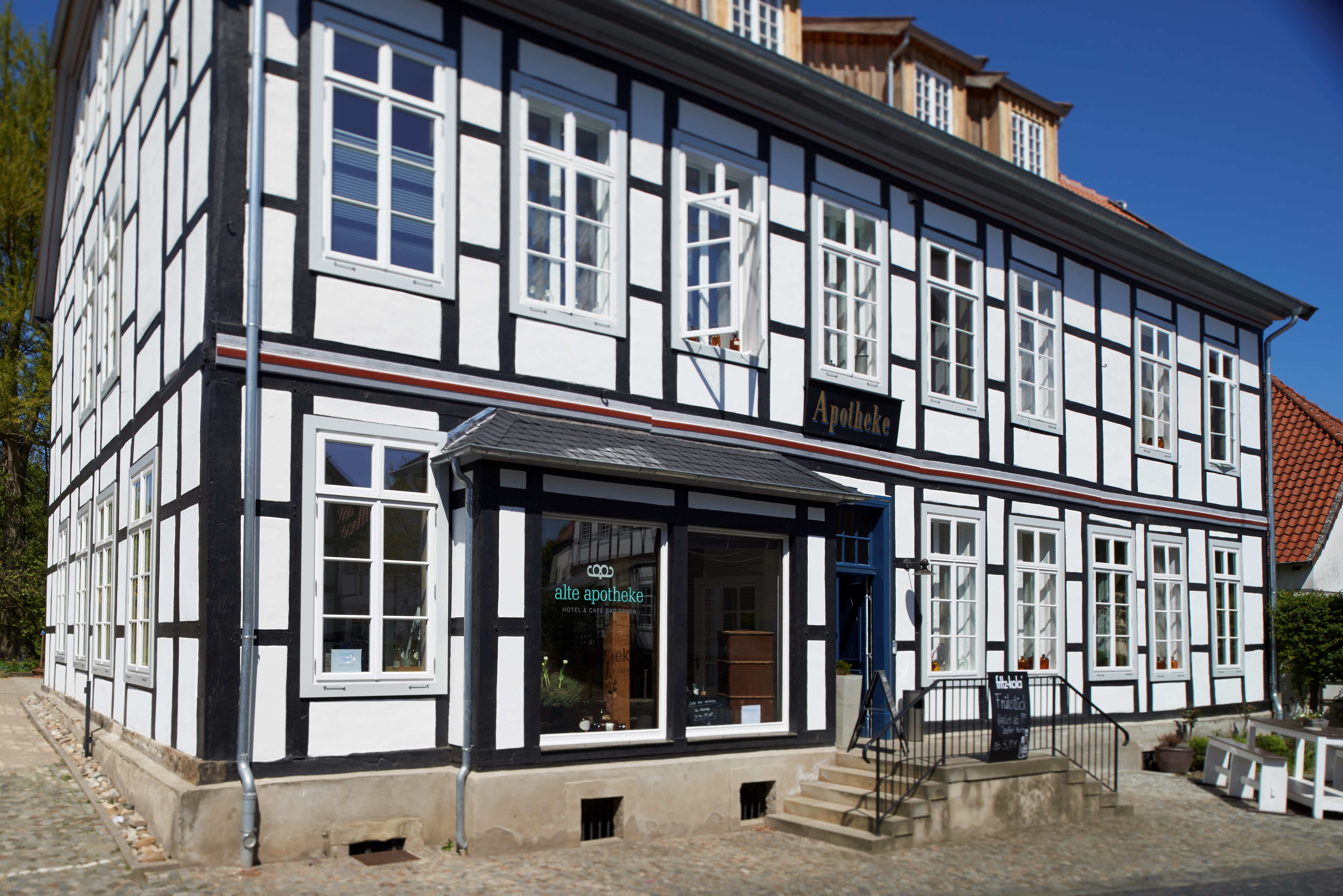 Alte Apotheke Bad Essen