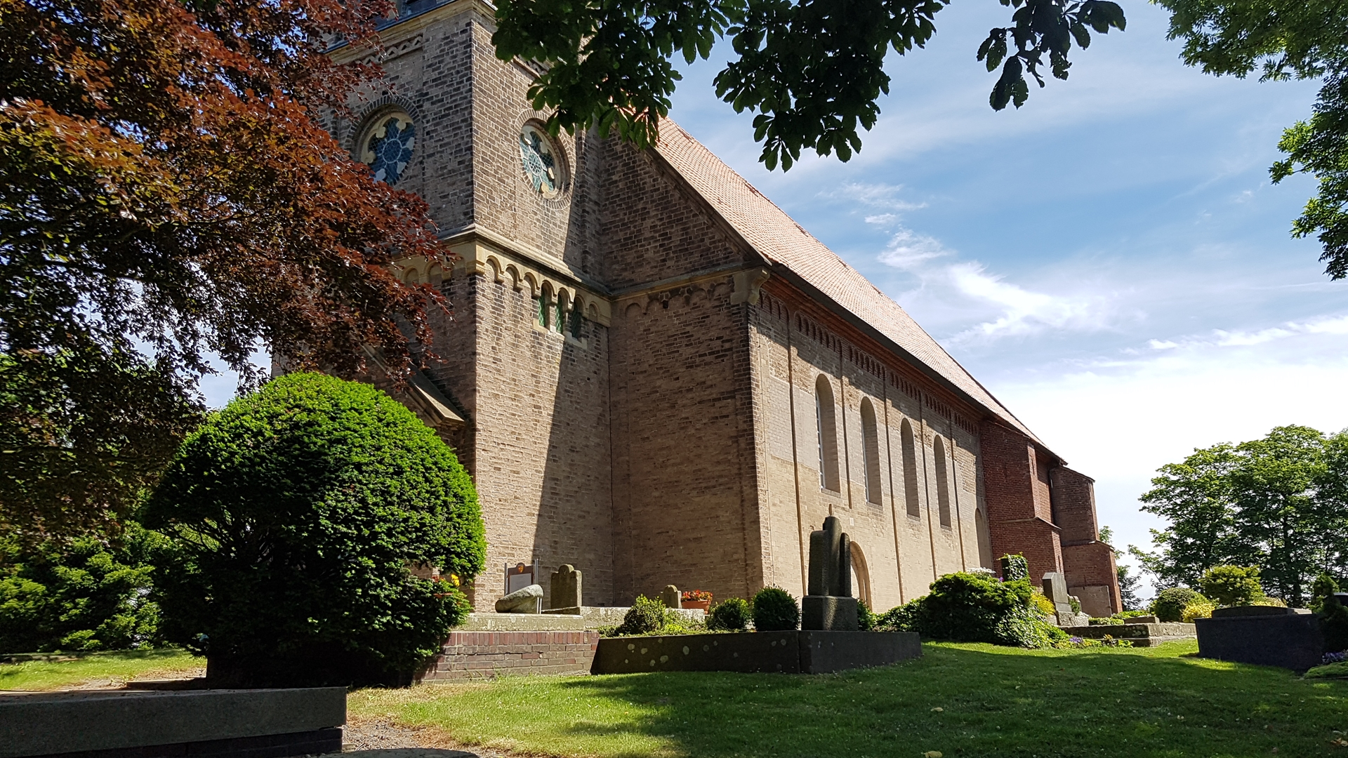St. Laurentius Kirche