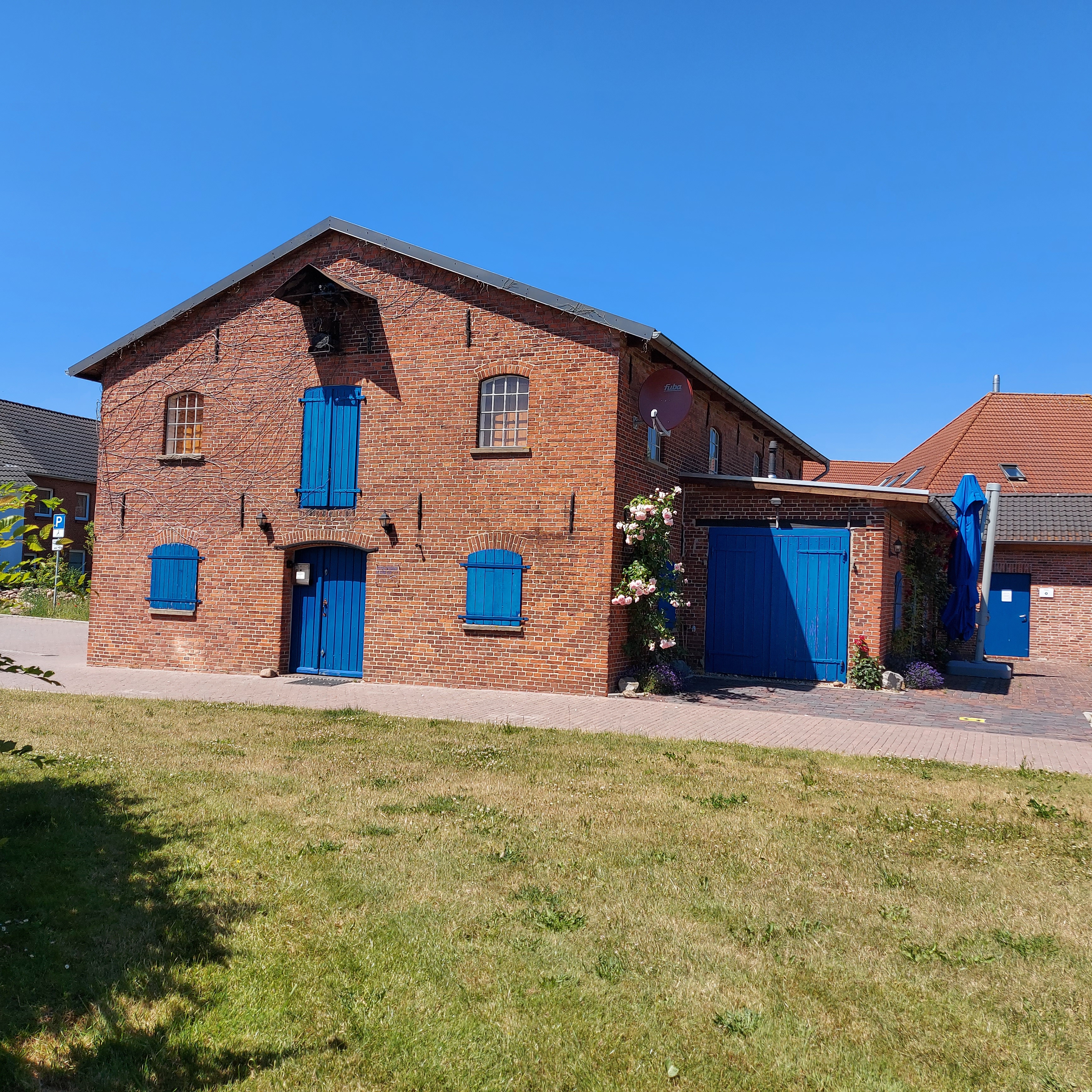 Kulturmühle Berne