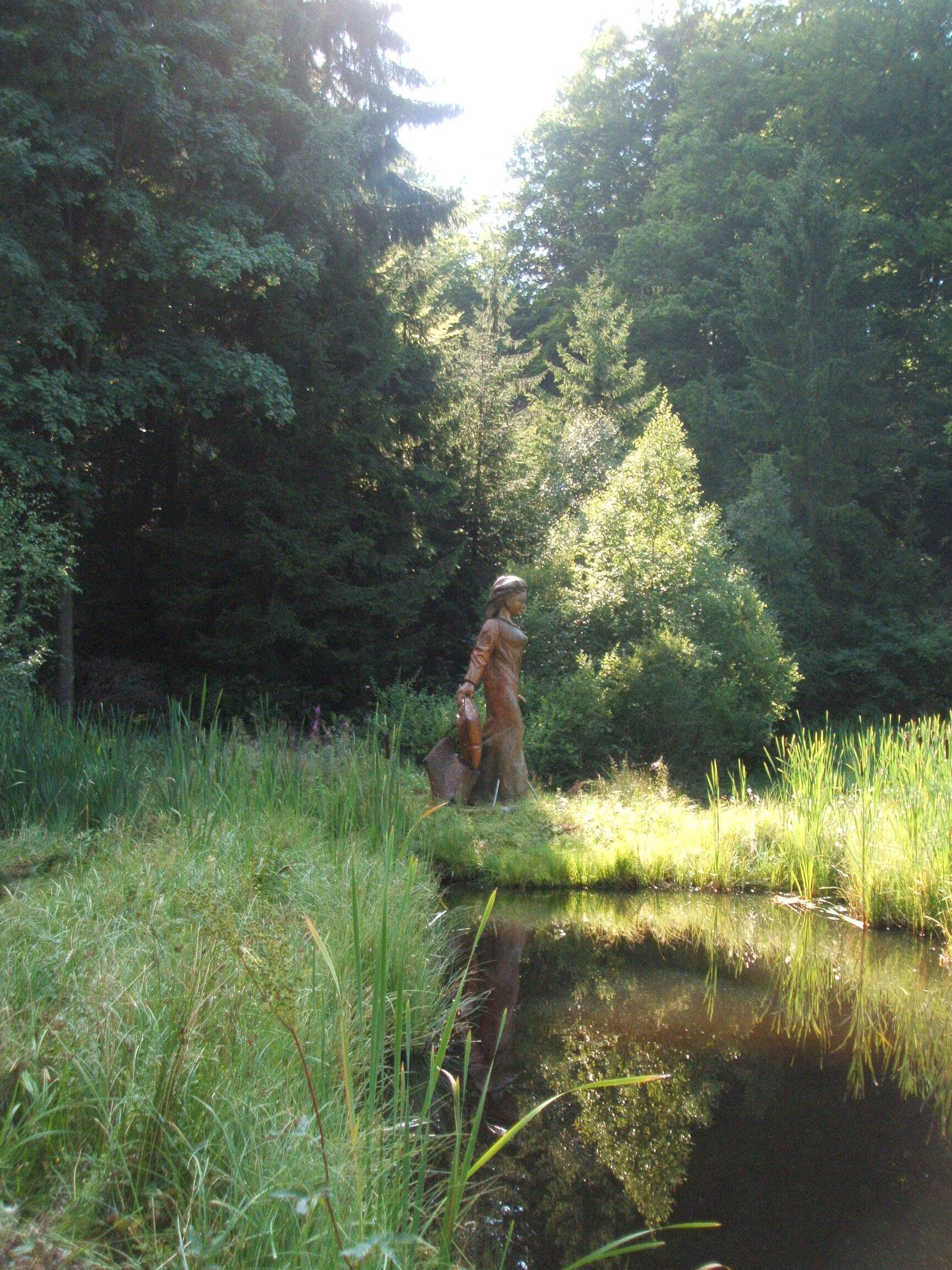 FrauHolleTeich
