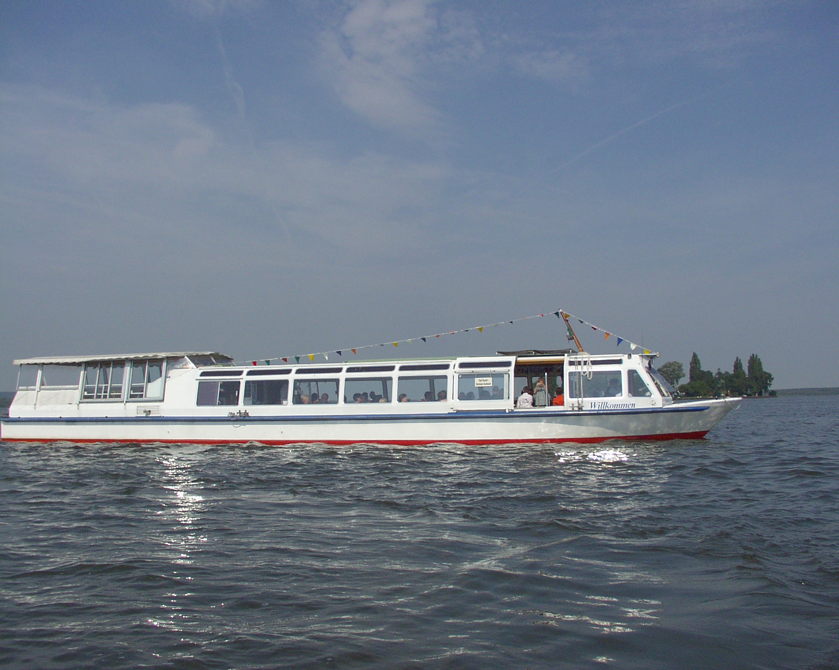 FGS Willkommen auf dem Steinhuder Meer