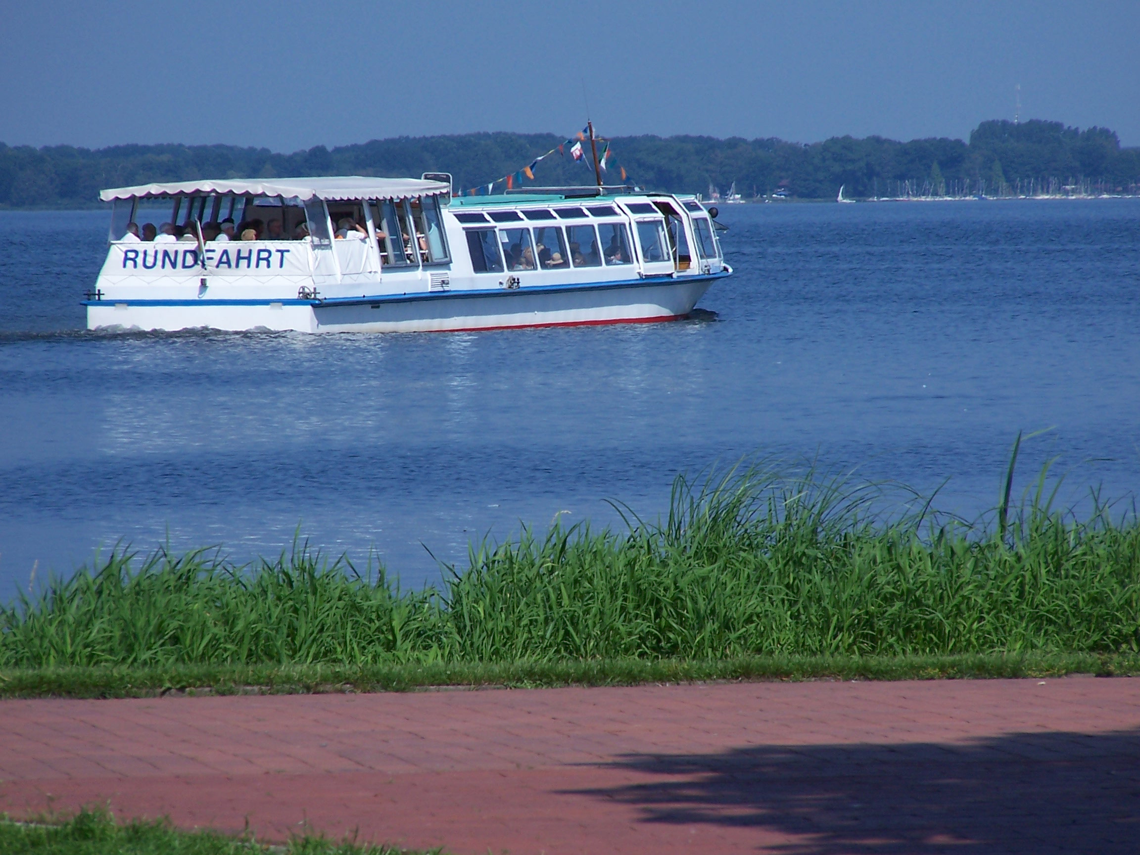 FGS Willkommen auf Rundfahrt