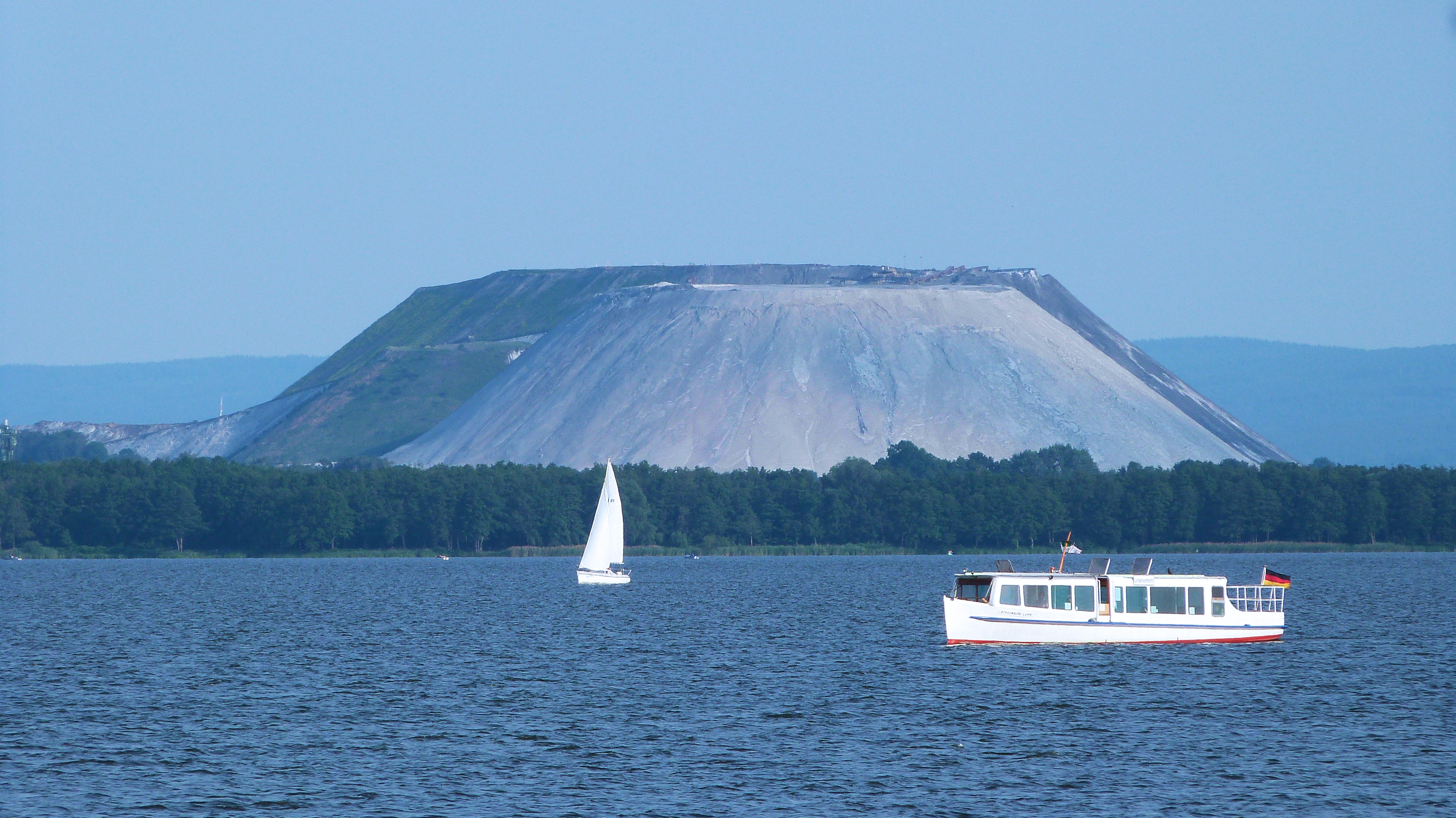 Schaumburg-Lippe vor dem "Kalimandscharo"