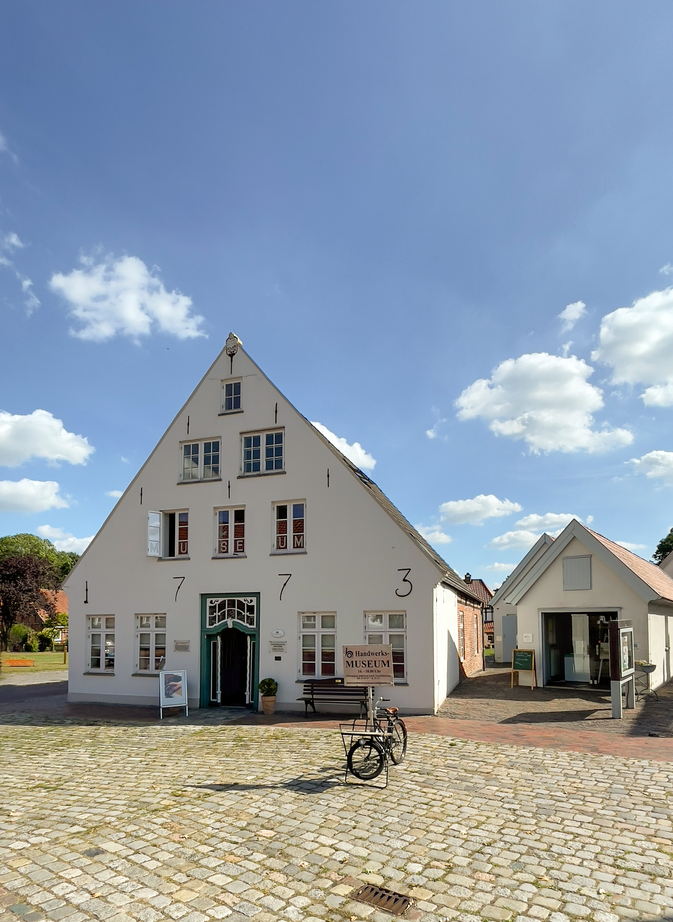 Handwerksmuseum Ovelgönne