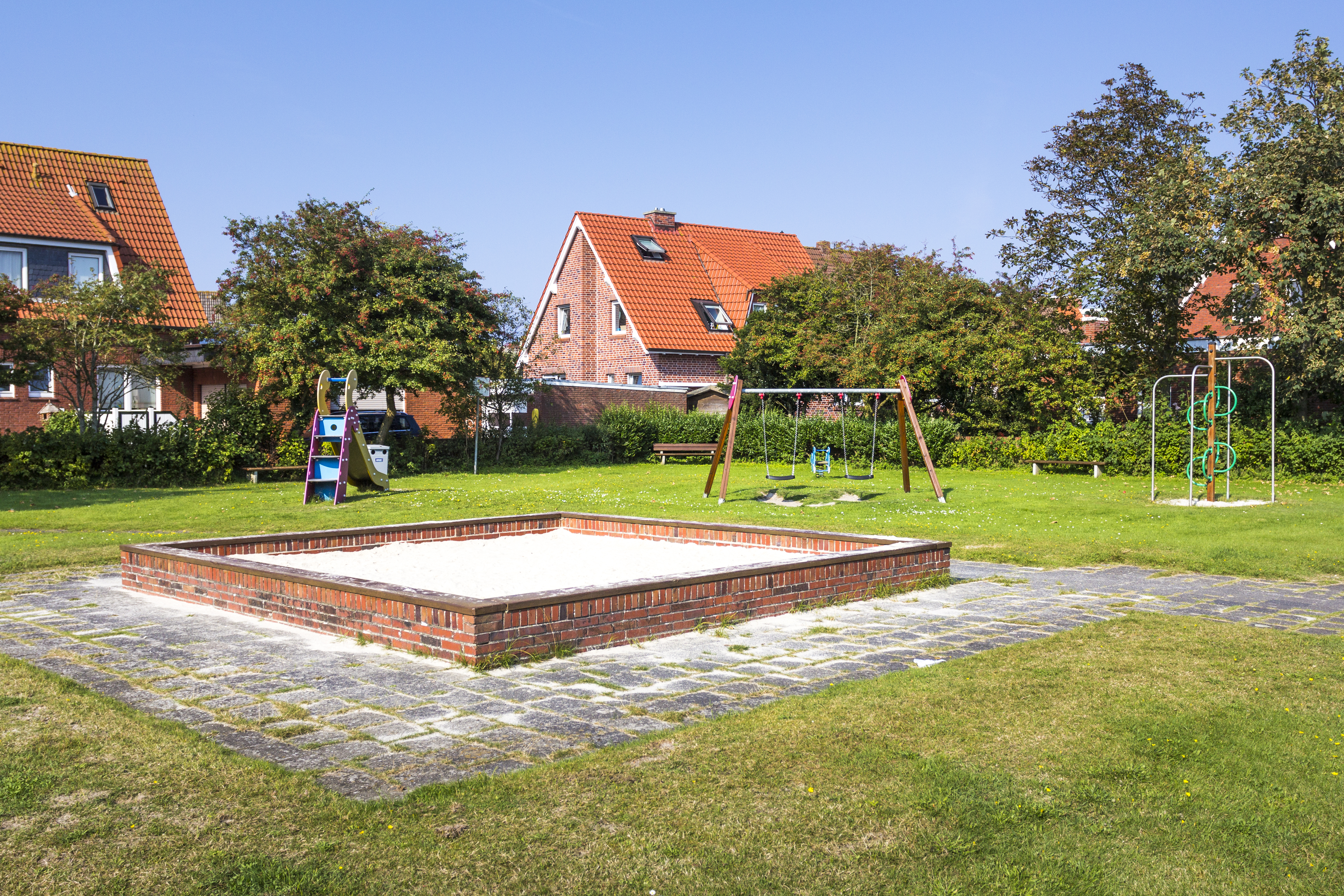 Spielplatz Südhoffstraße