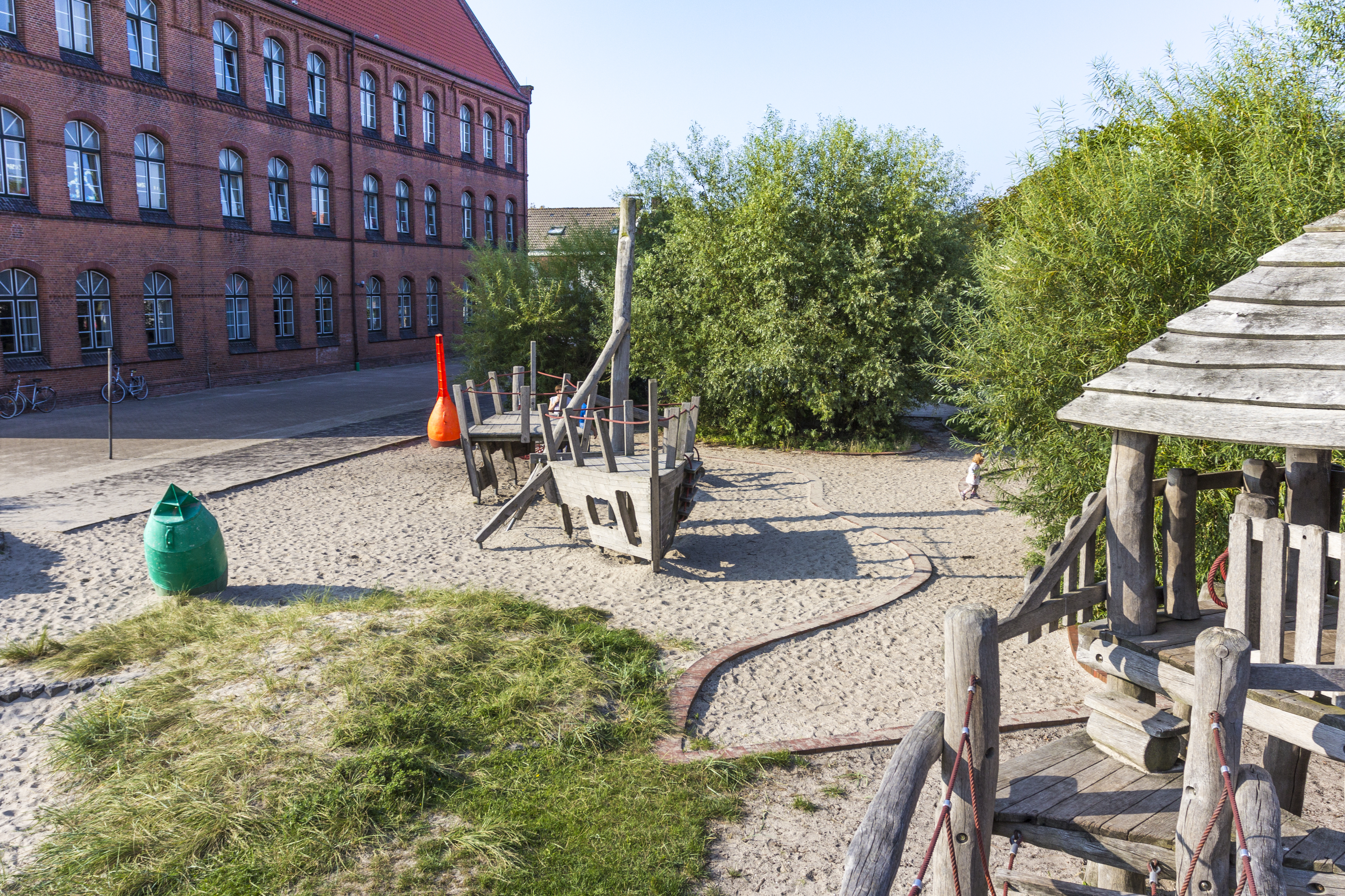 Spielplatz An der Grundschule
