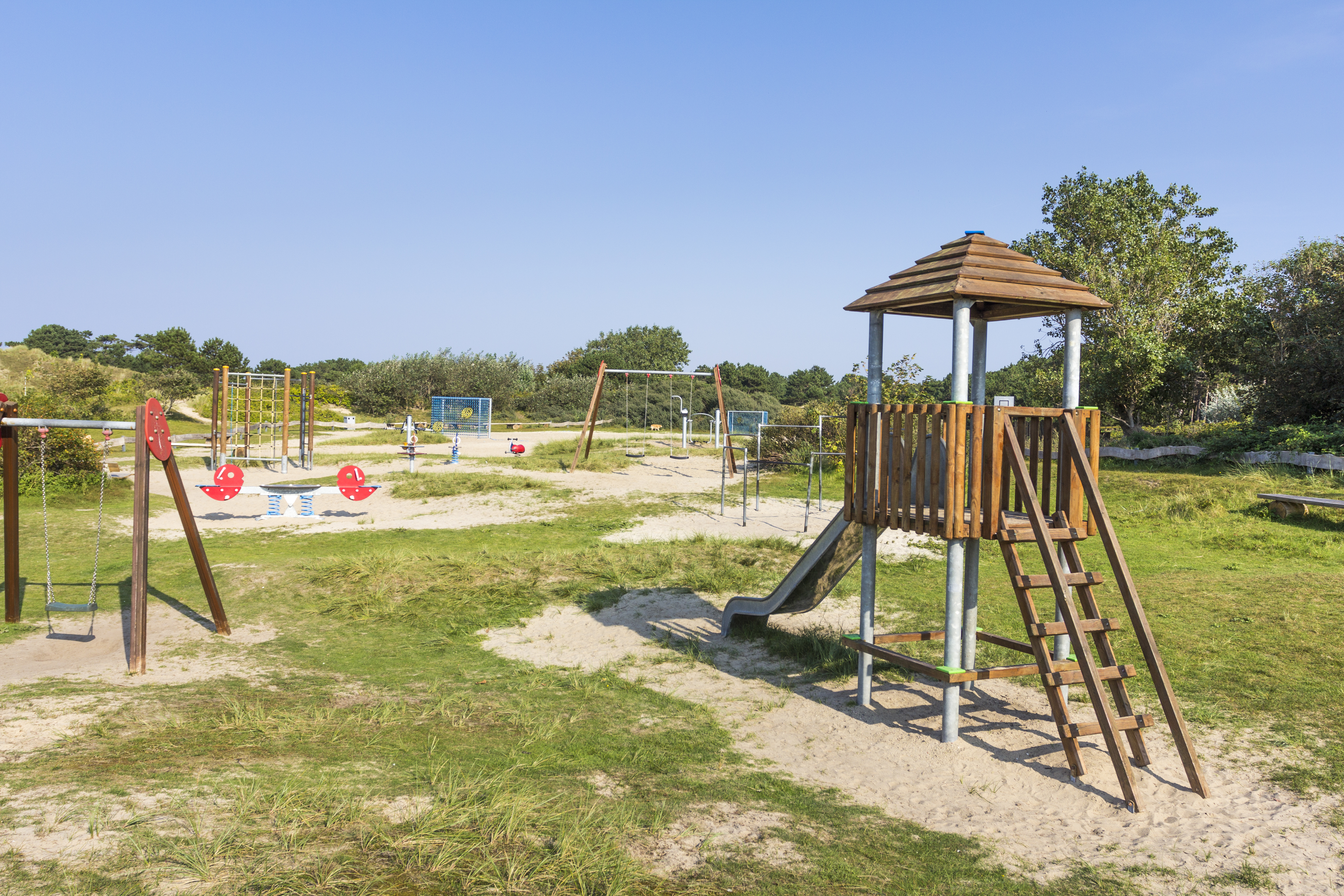 Spielplatz am Kap