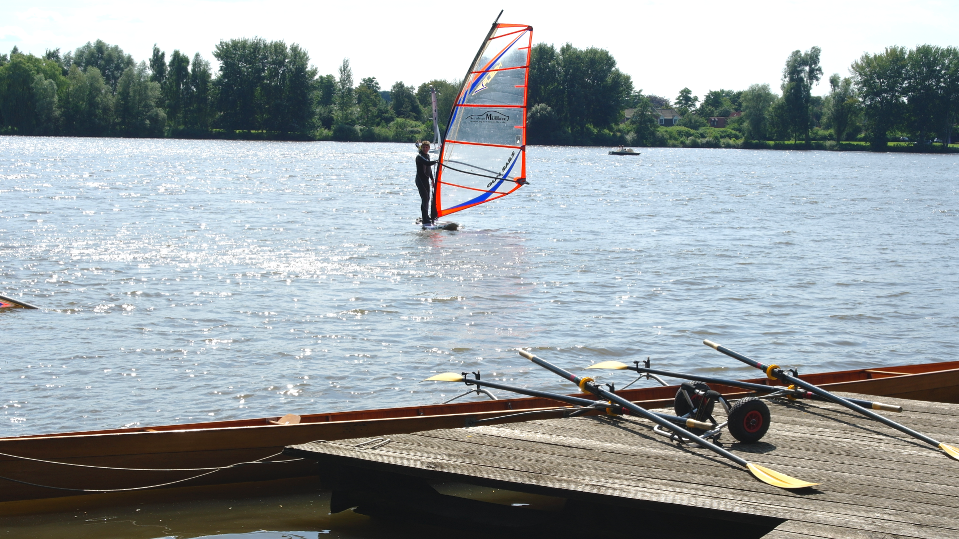 Wassersportrevier Vörder See